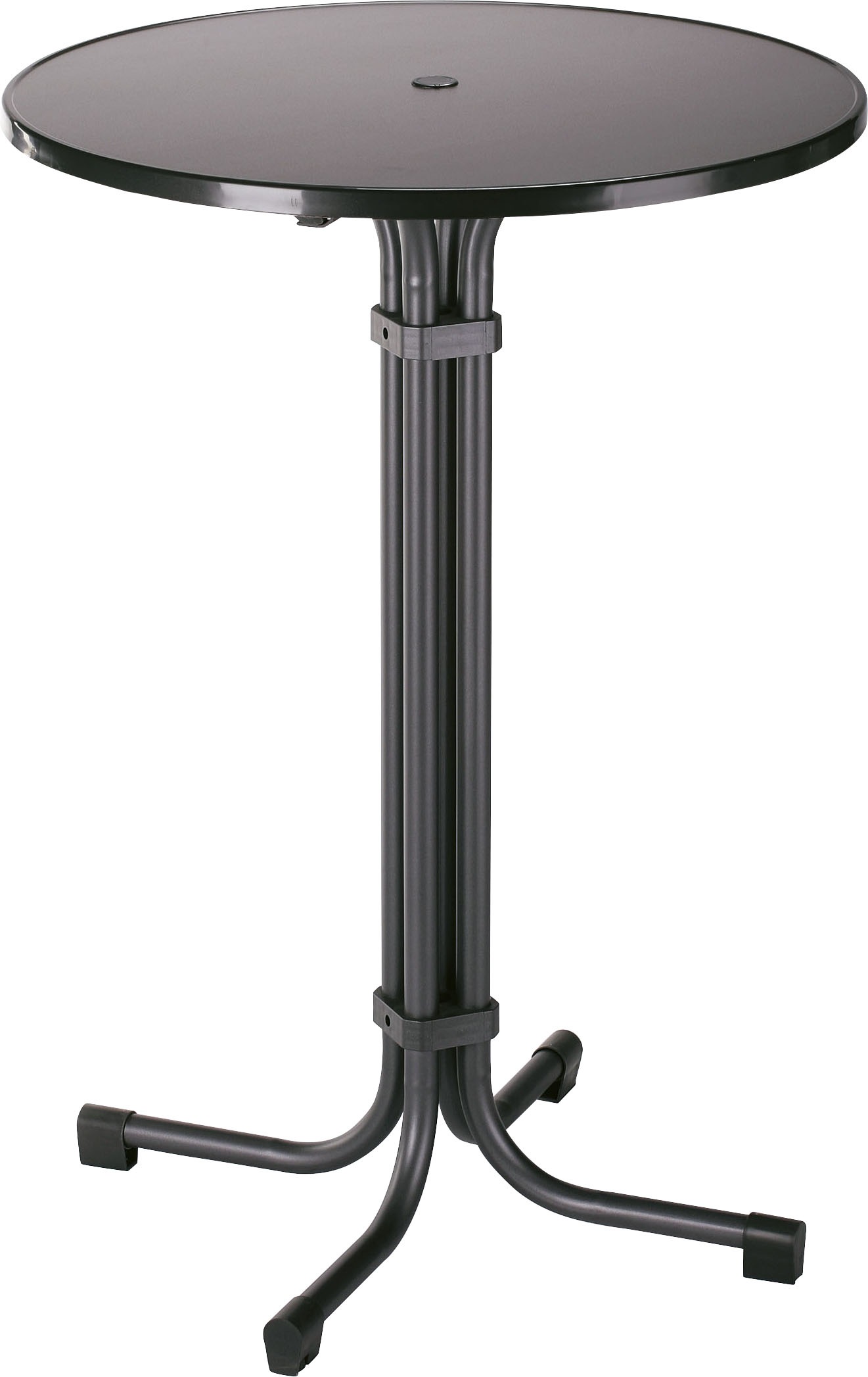 Best Stehtisch "Multiflex" Packung, 1 Stk. tlg. rund 80 cm günstig online kaufen