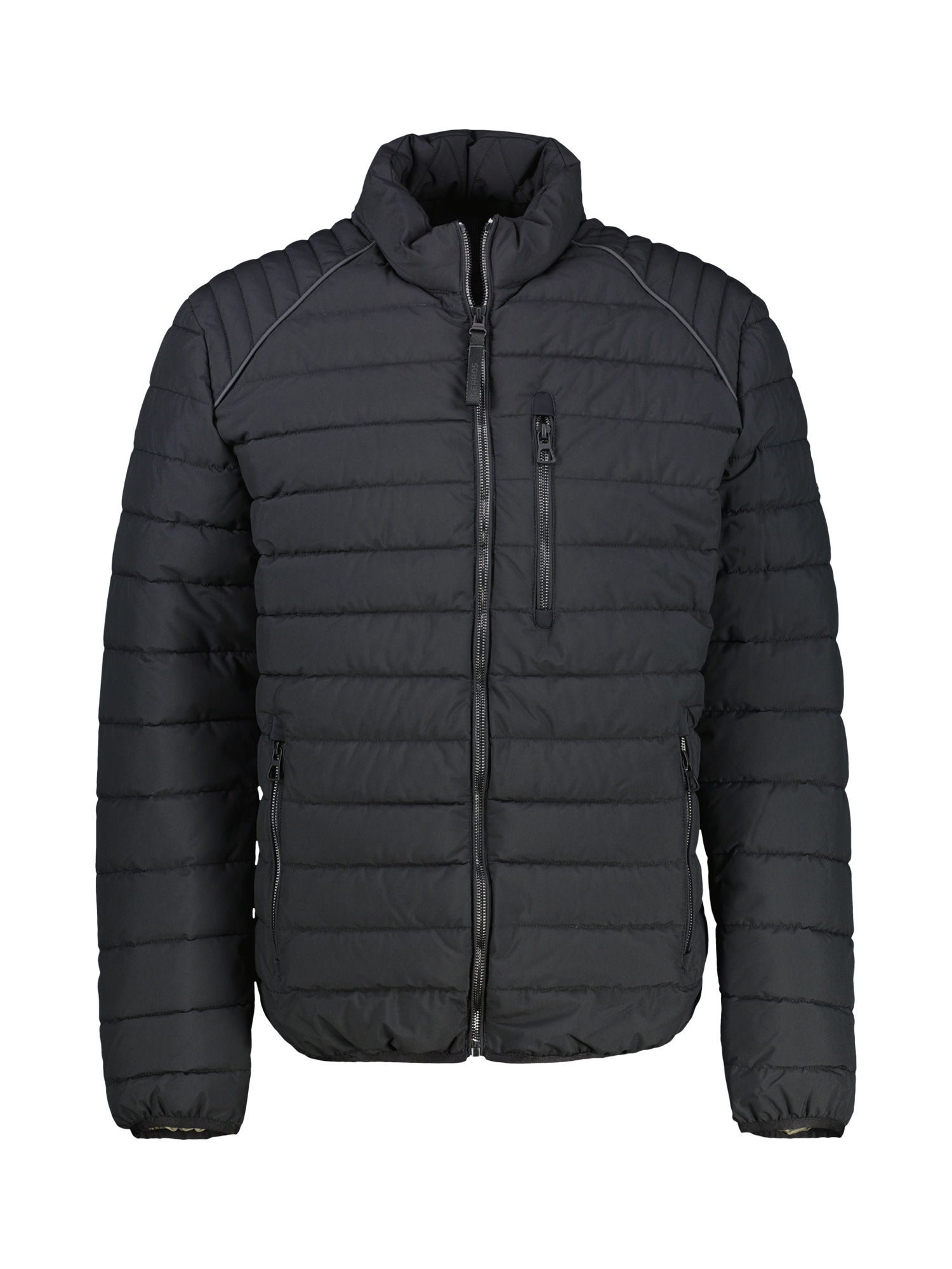 LERROS Steppjacke "LERROS Leichte Herren Funktions-Steppjacke", ohne Kapuze, Wasser Wind