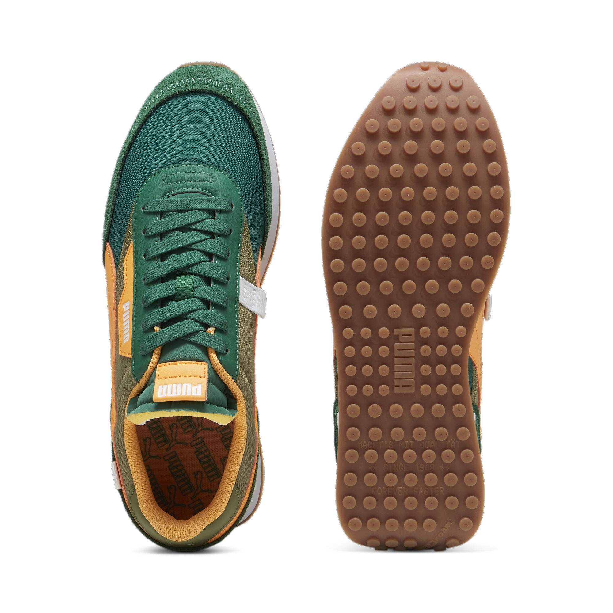 PUMA Sneaker »Future Rider Play-on Sneakers Erwachsene«