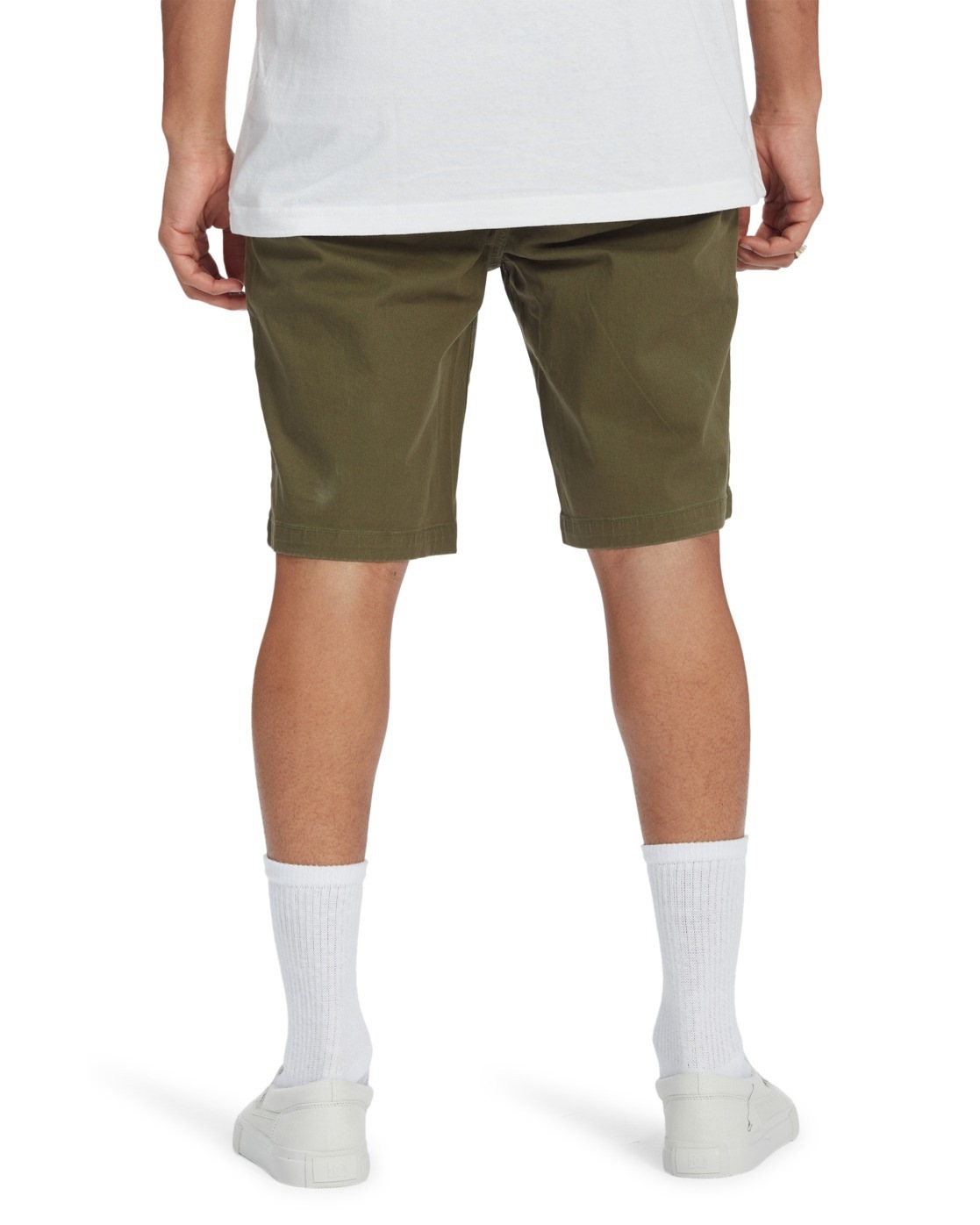 DC Shoes Chinoshorts "Worker" günstig online kaufen