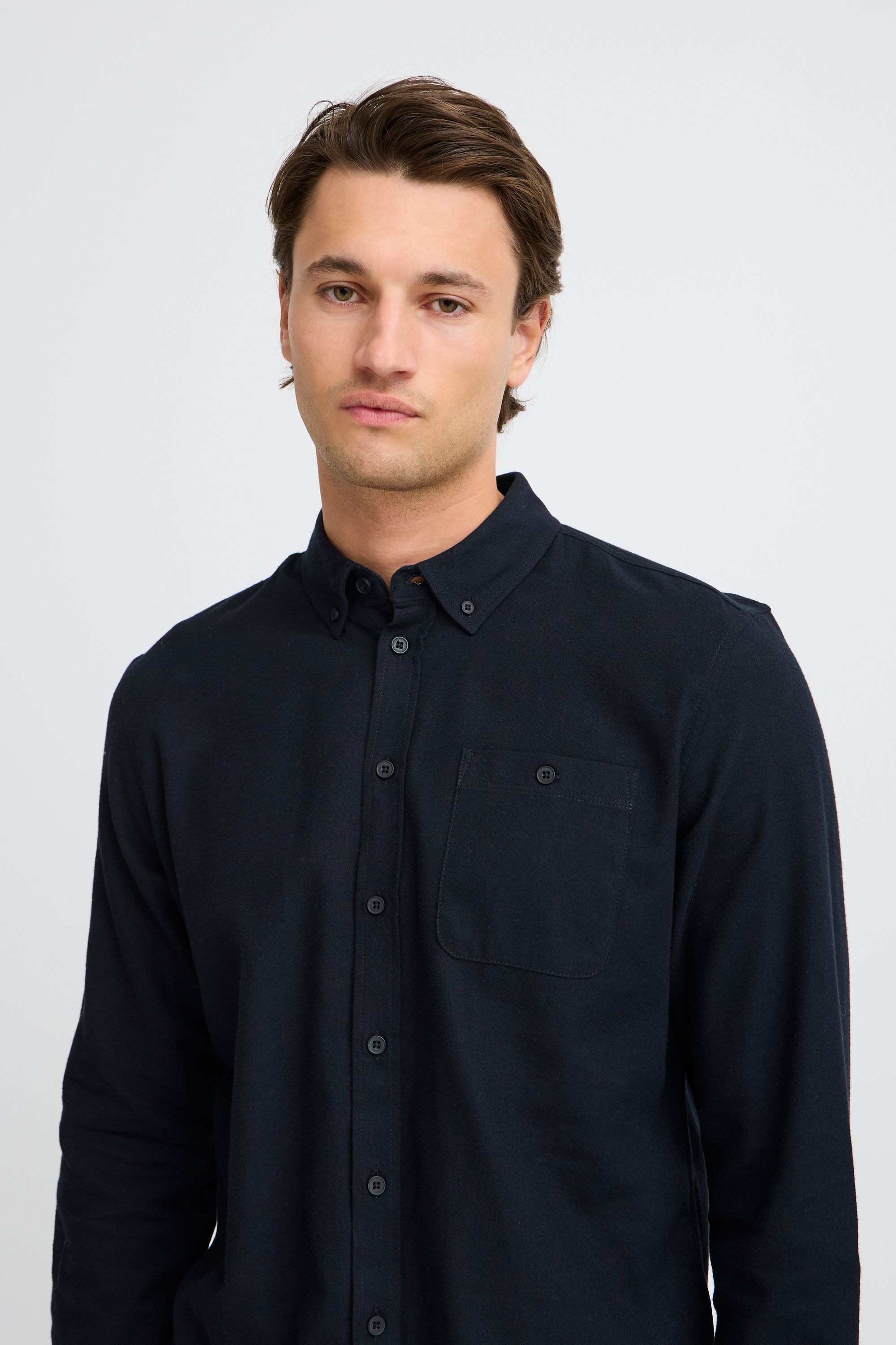 Blend Langarmhemd »Langarmhemd BHShirt«