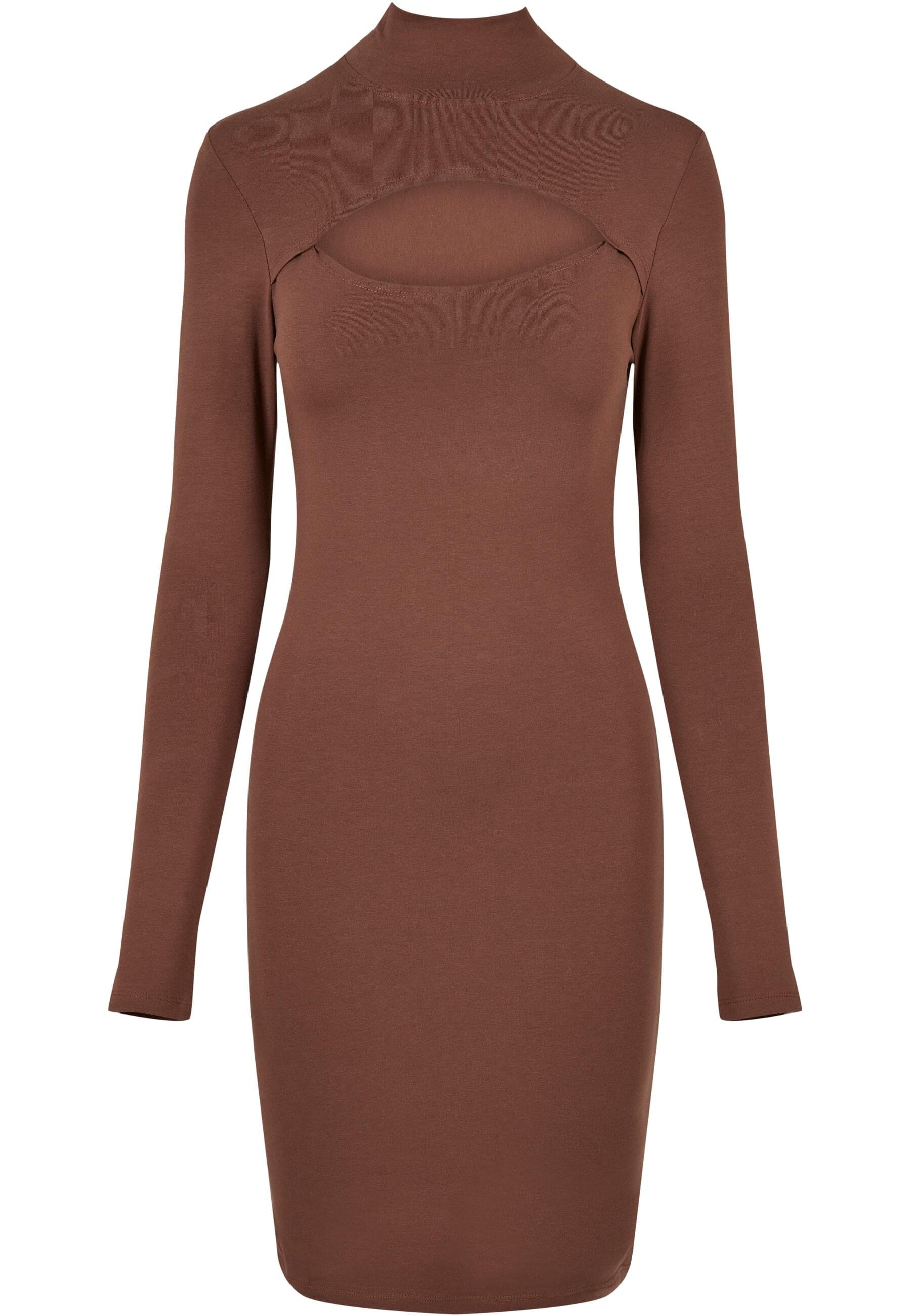 URBAN CLASSICS Shirtkleid "Urban Classics Damen" 1 Stk. tlg. günstig online kaufen