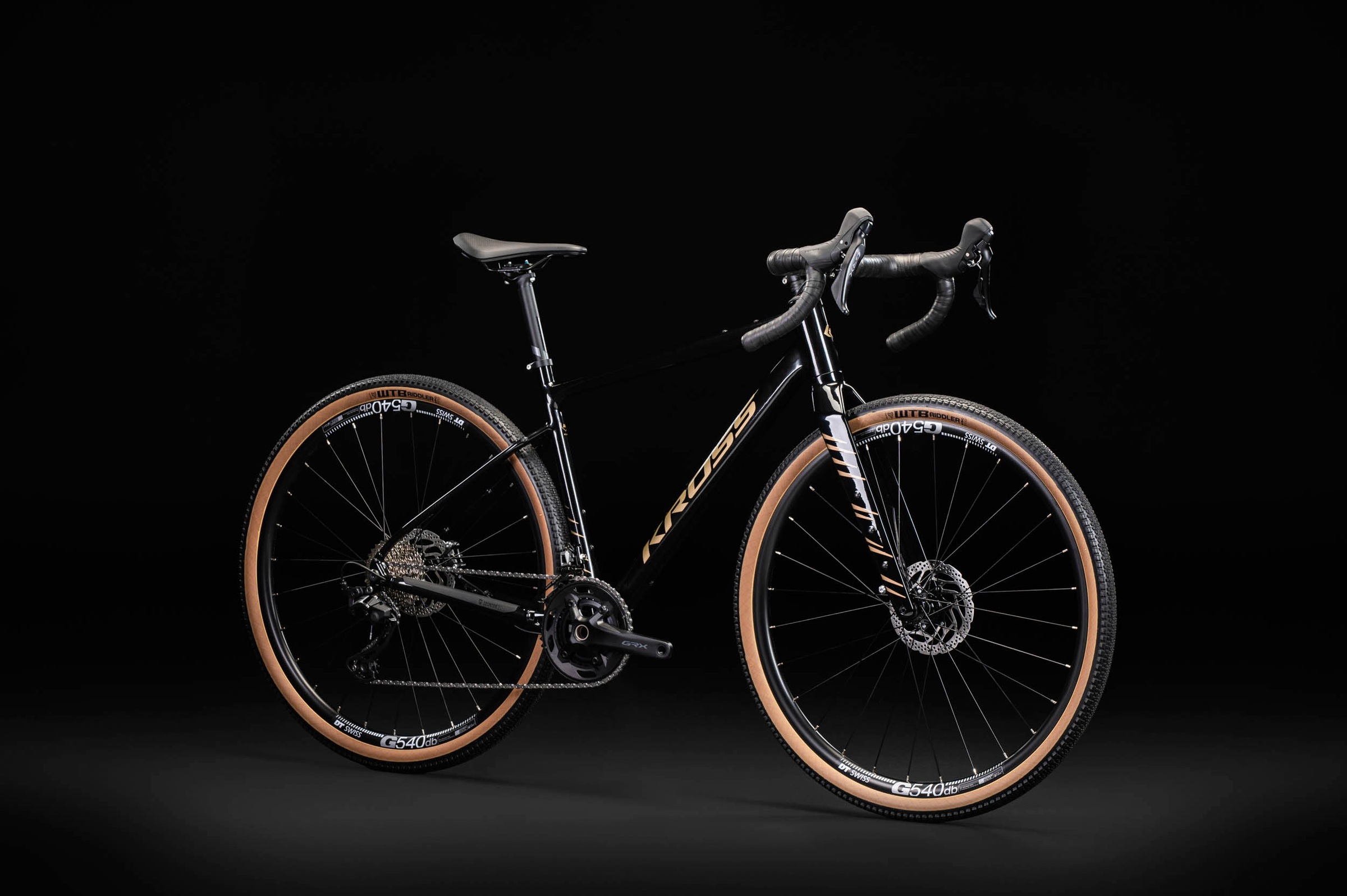Kross Gravelbike »Esker 6.0«, 24 Gang, Kettenschaltung