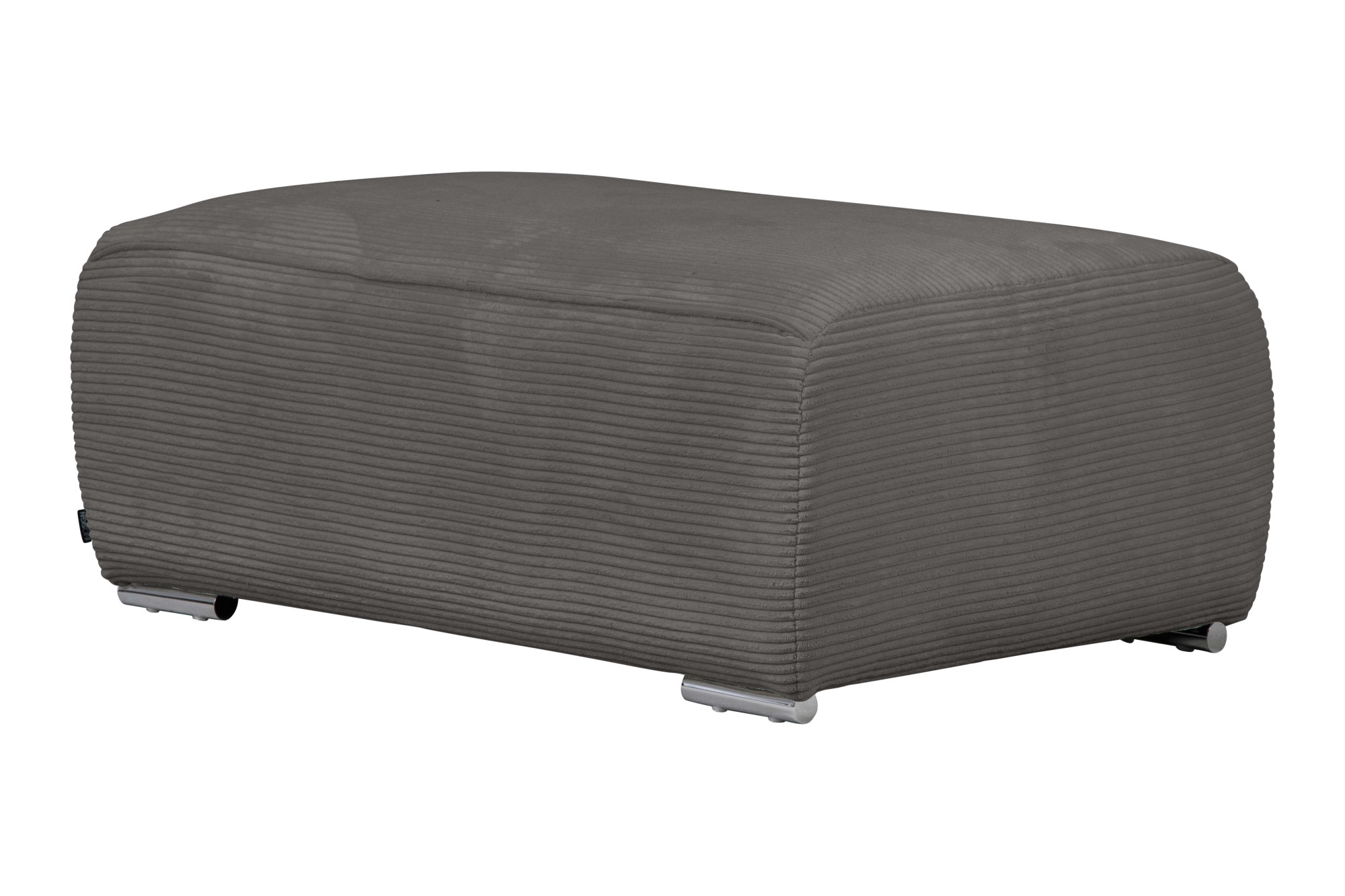 OTTO home Hocker "BEATRICE mit Wellenfederung, Maße B/T/H: 100/68/45 cm" pa günstig online kaufen