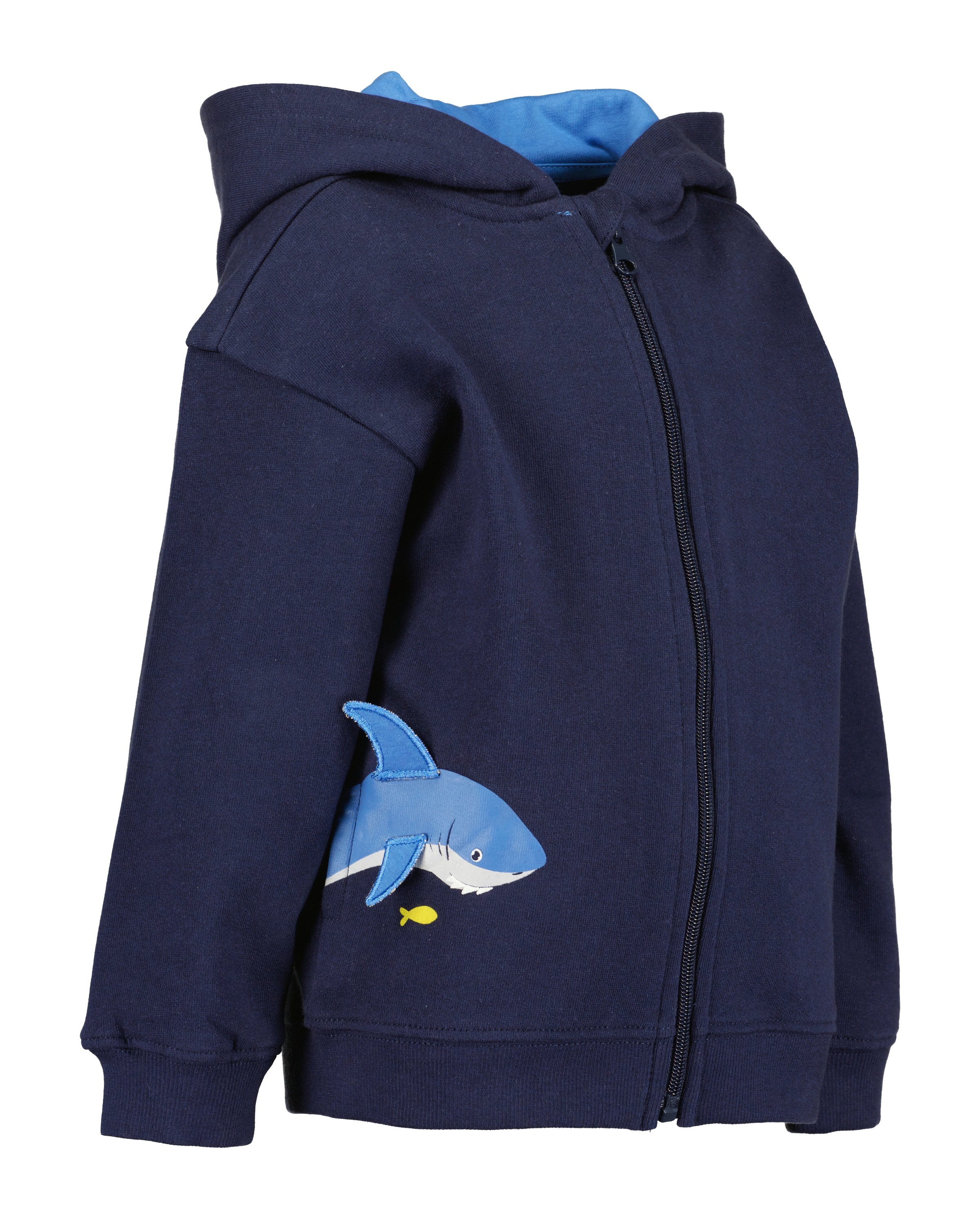 Thumbnail - Blue Seven Sweatjacke "Blue Seven Sweatjacke mit Kapuze"