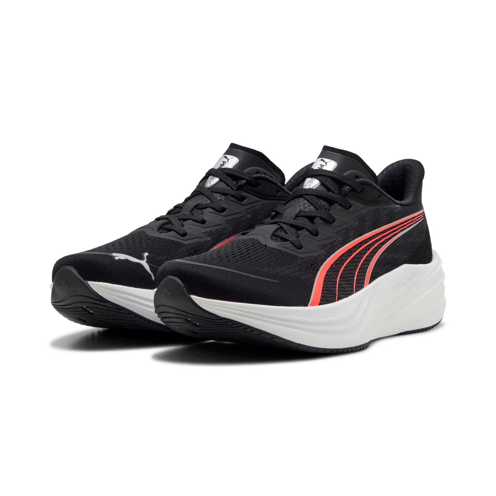 PUMA "DARTER PRO 2" für dynamische Bewegungen, mit ProFoam Dämpfung, atmungsaktiv