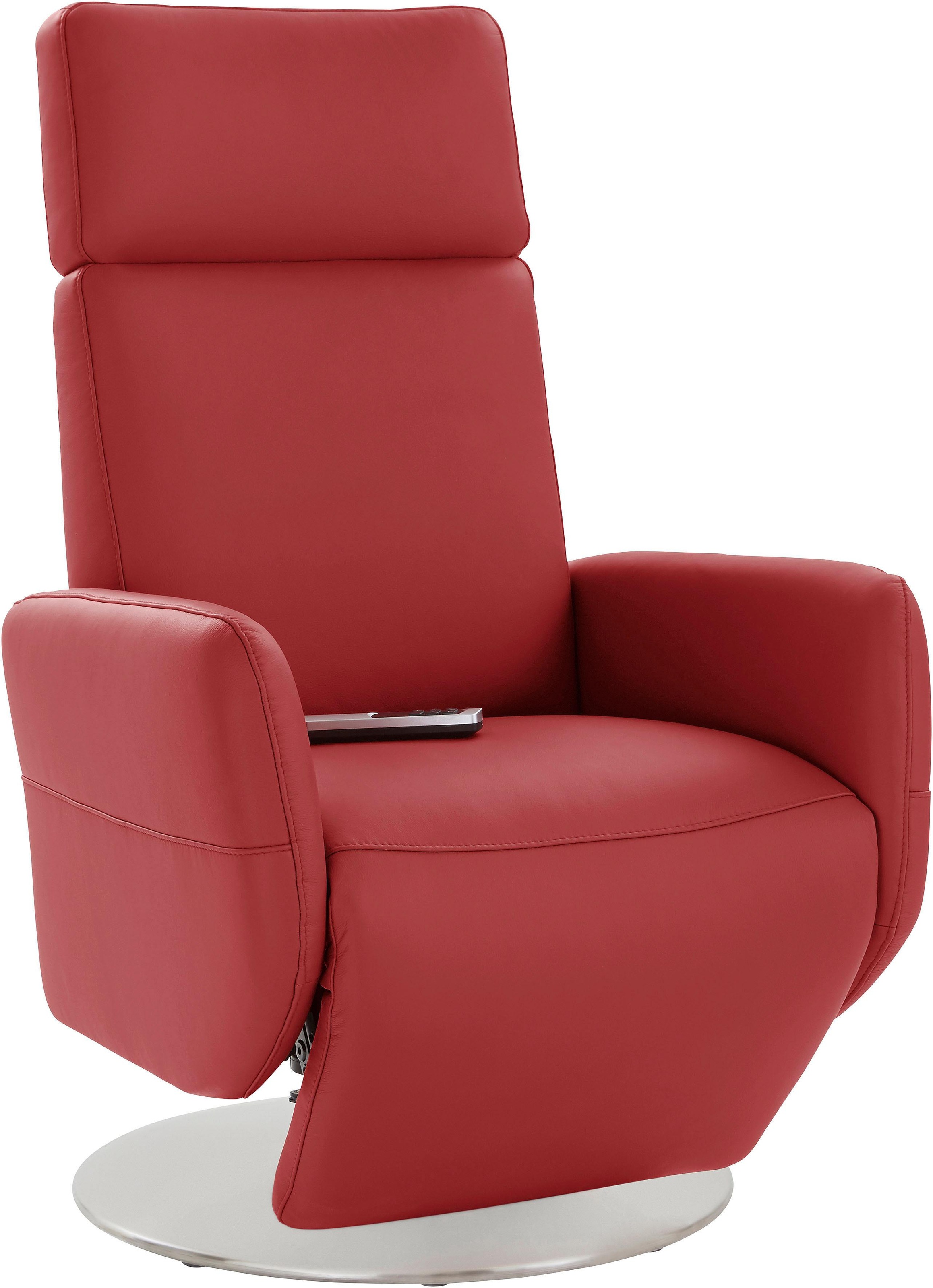 sit&more Relaxsessel "Kobra" in Größe M, wahlweise mit Motor und Aufstehhil günstig online kaufen