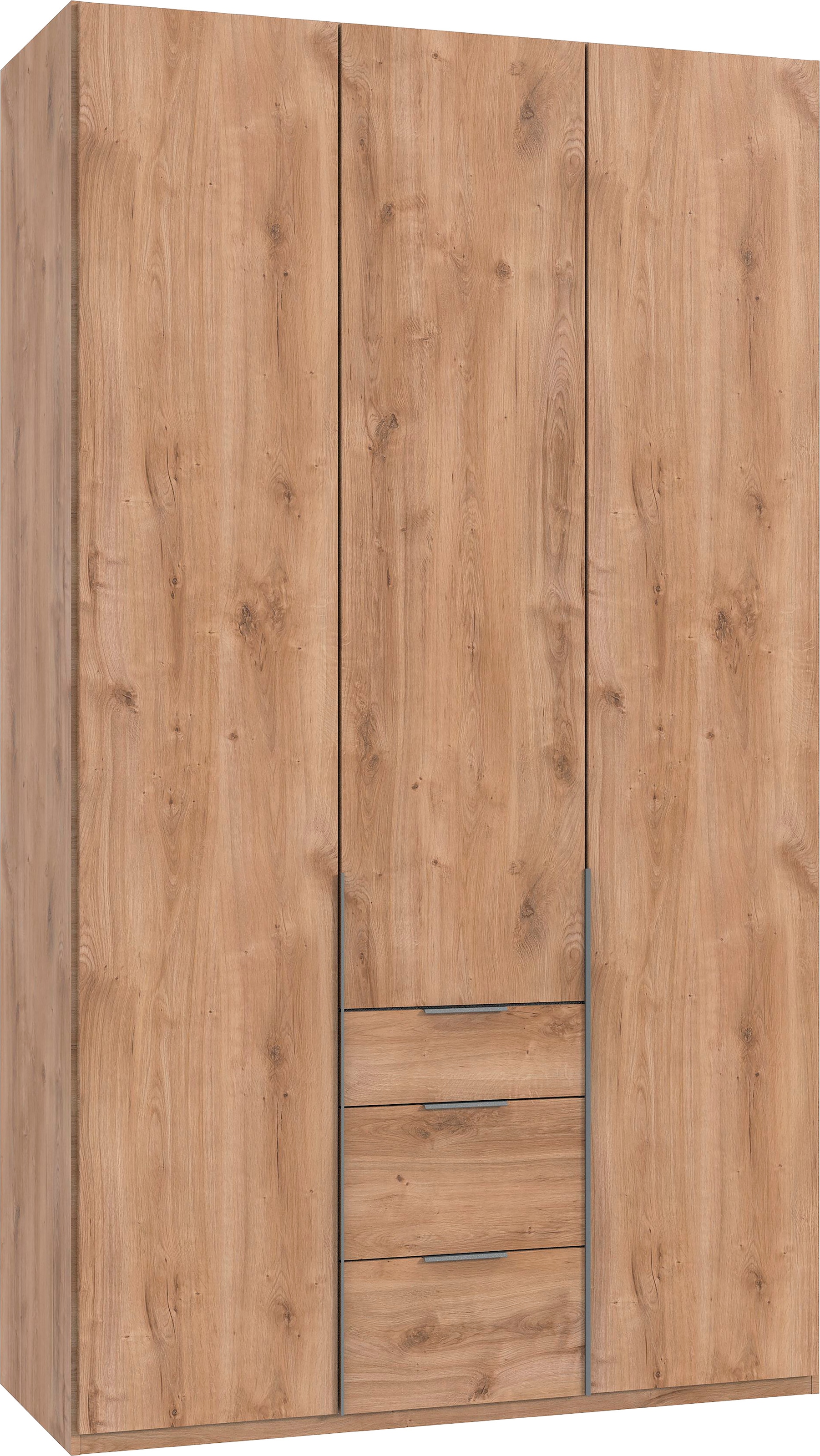 Wimex Kleiderschrank "New York" wahlweise 208 oder 236cm hoch