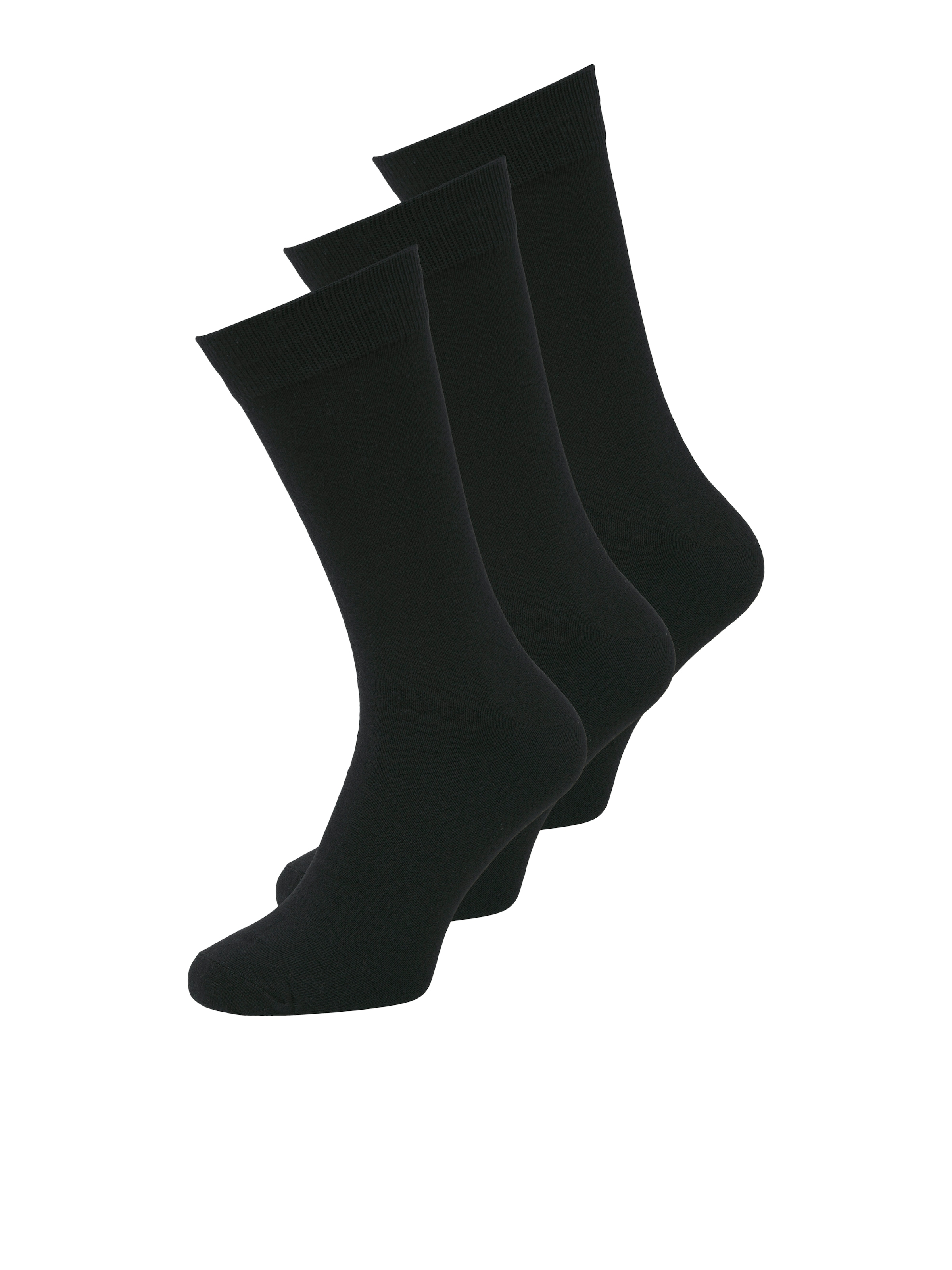 Jack & Jones PlusSize Freizeitsocken "JACRAFAEL SOCKS 3 PACK NOOS PLS"