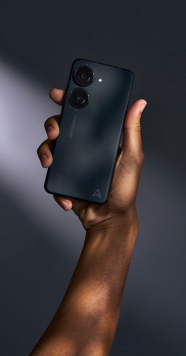 Asus Smartphone »ZENFONE 10«, schwarz