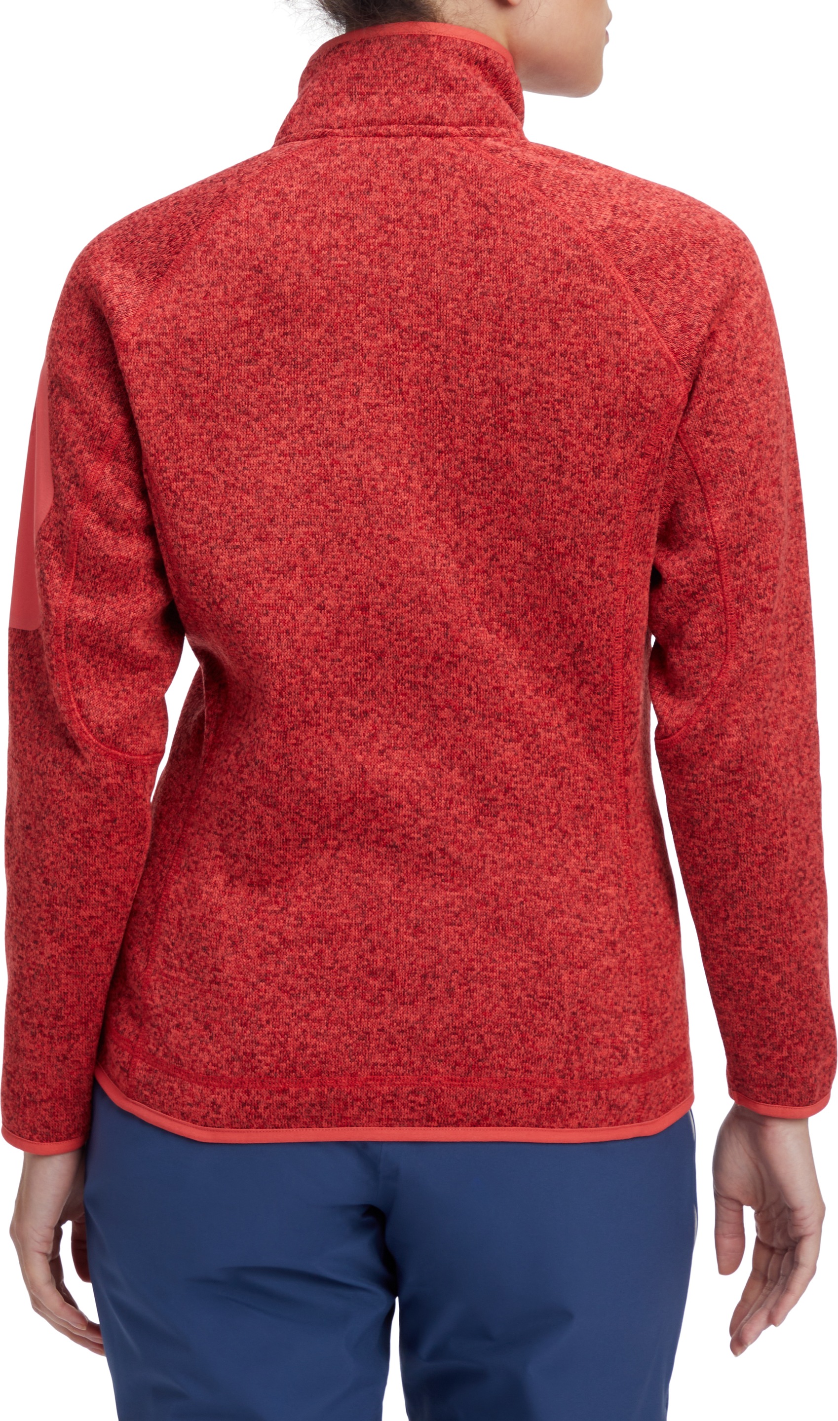 McKINLEY Fleecejacke »Da.-Unterjacke Skeena wms«, (1 St.), ohne Kapuze