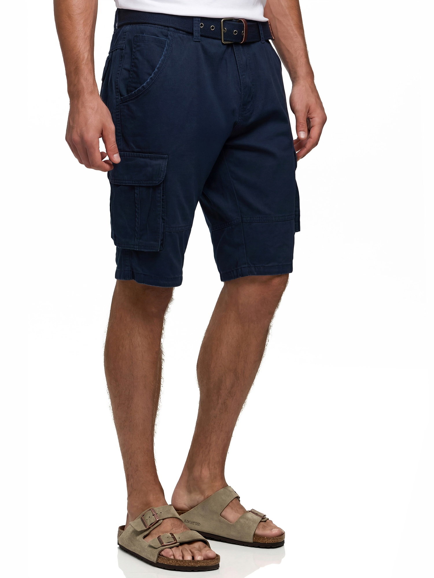 Indicode Cargoshorts "INMonroe" günstig online kaufen