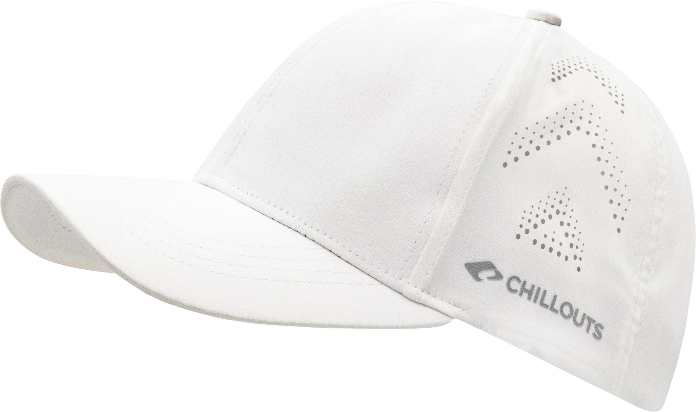 chillouts Baseball Cap "Philadelphia Hat", mit dynamischem Cutouts & schnel günstig online kaufen