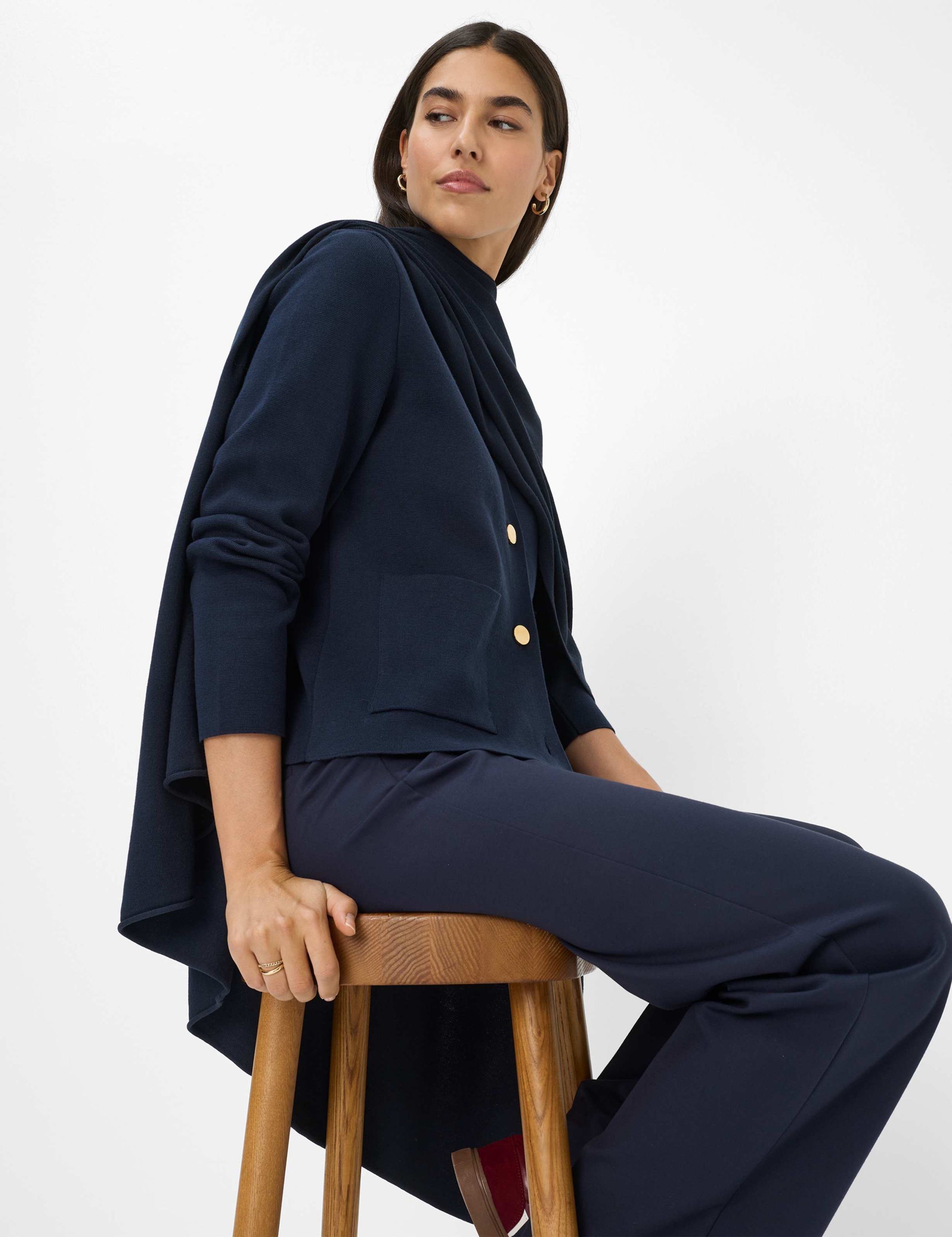 Brax Strickjacke »Style ANN«