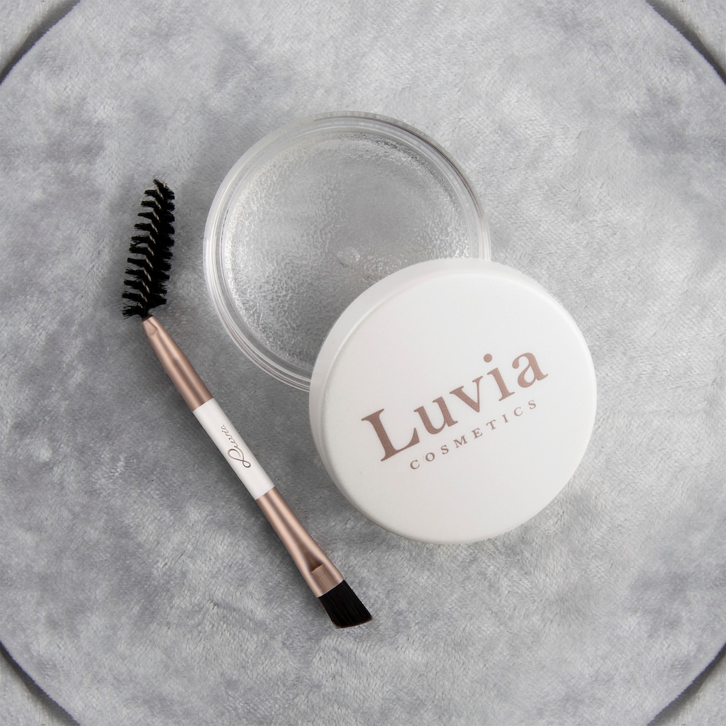 Luvia Cosmetics Lidschatten-Palette »Brow Styling Gel«