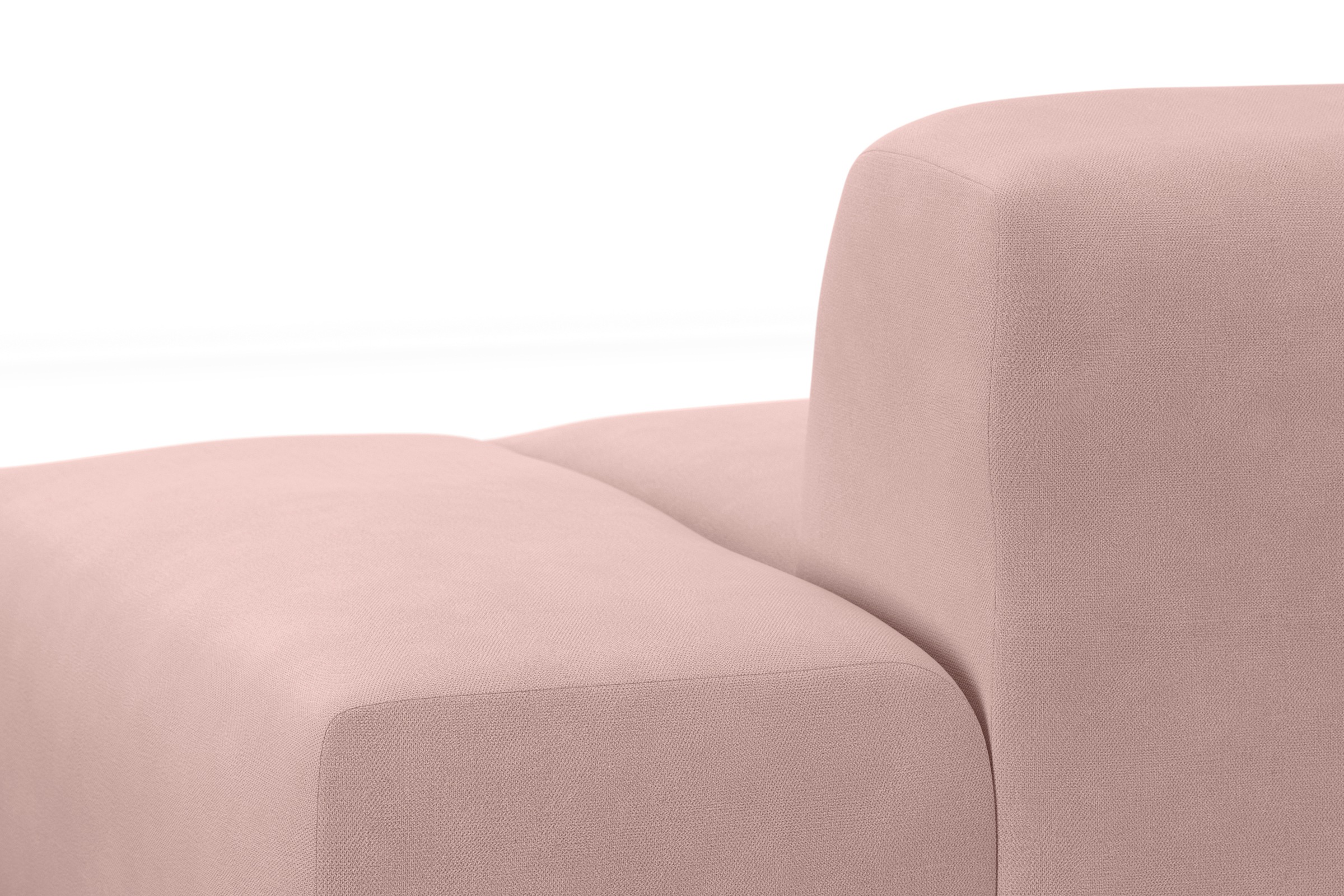 TRENDMANUFAKTUR Big-Sofa »Braga, mit hochwertigem Kaltschaum, Megasofa, in Cord erhältlich«, modernes Big-Sofa, Couch mit hohem Sitzkomfort, 277/72/107 cm (B/H/T)