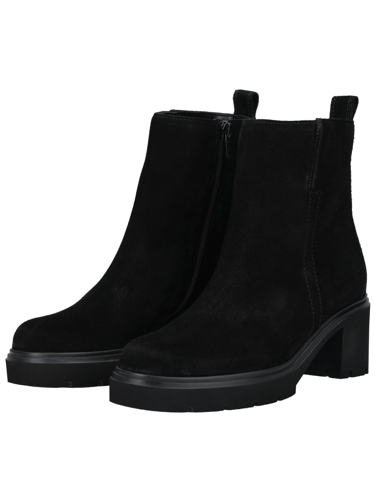Gabor Stiefelette »Gabor Stiefelette Veloursleder«