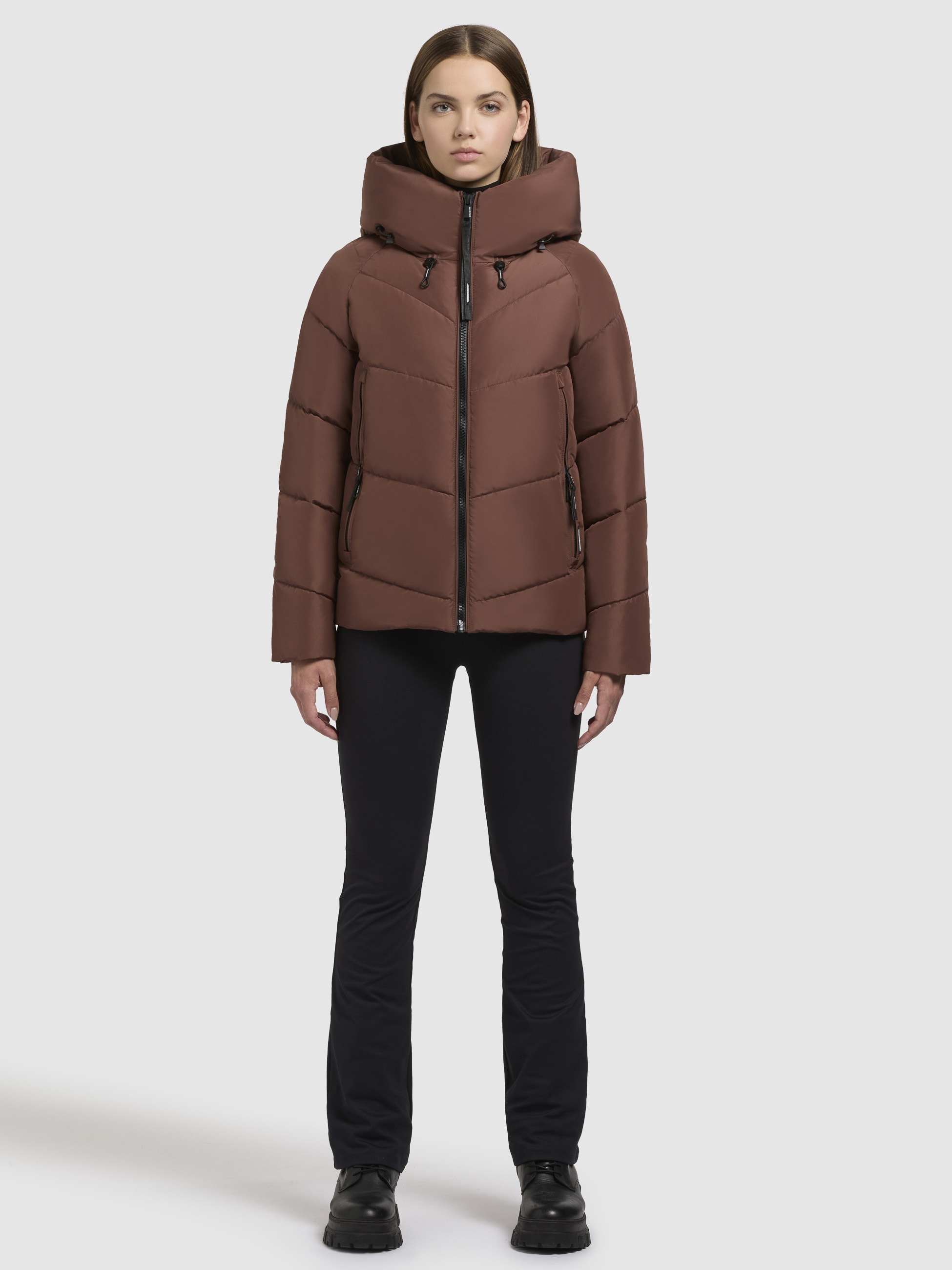 khujo Steppjacke "ALESS" günstig online kaufen