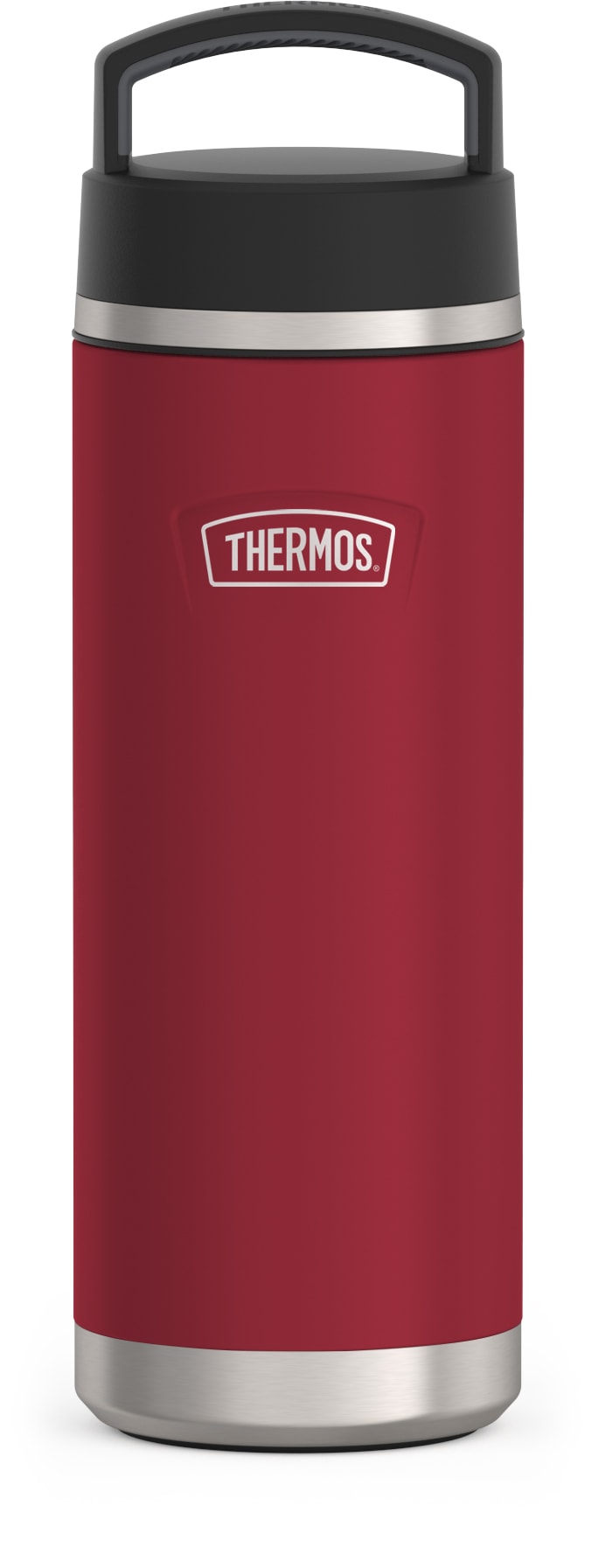 THERMOS Isolierflasche "ICON BEVERAGE BOTTLE, Edelstahlkörper, spülmaschine günstig online kaufen