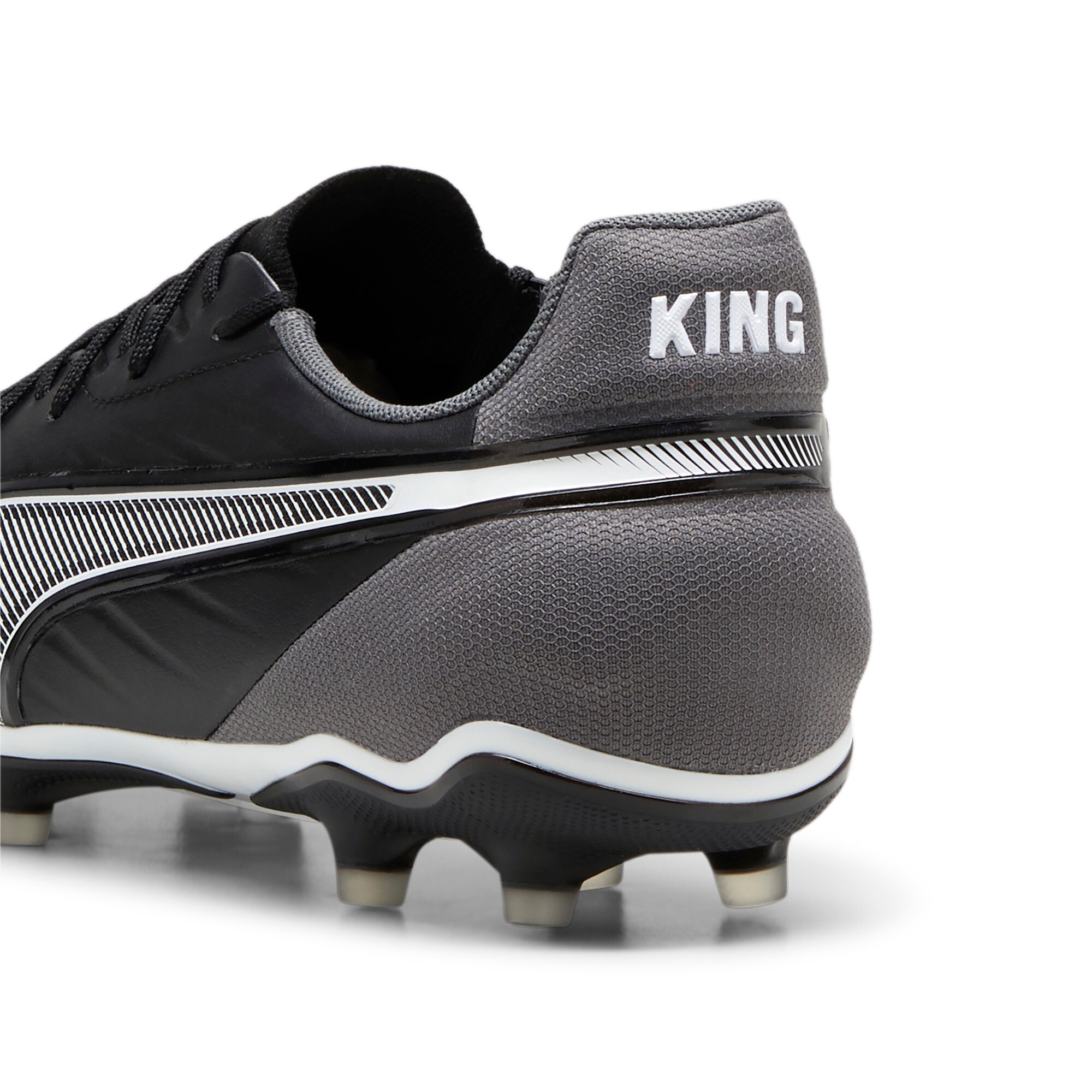 PUMA Fußballschuh »KING MATCH FG/AG«