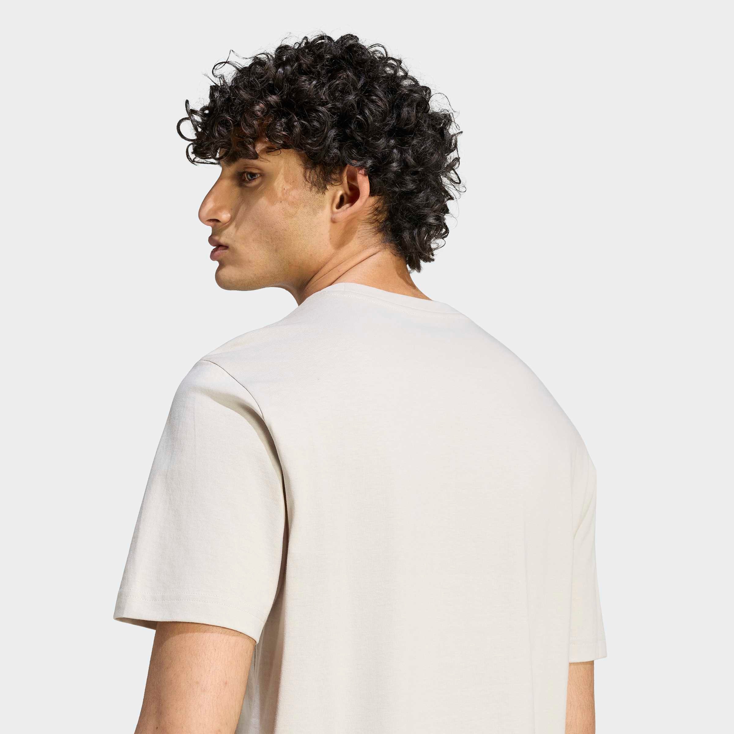 adidas Sportswear T-Shirt »COLLEGIATE LINEAGE GRAFIK«
