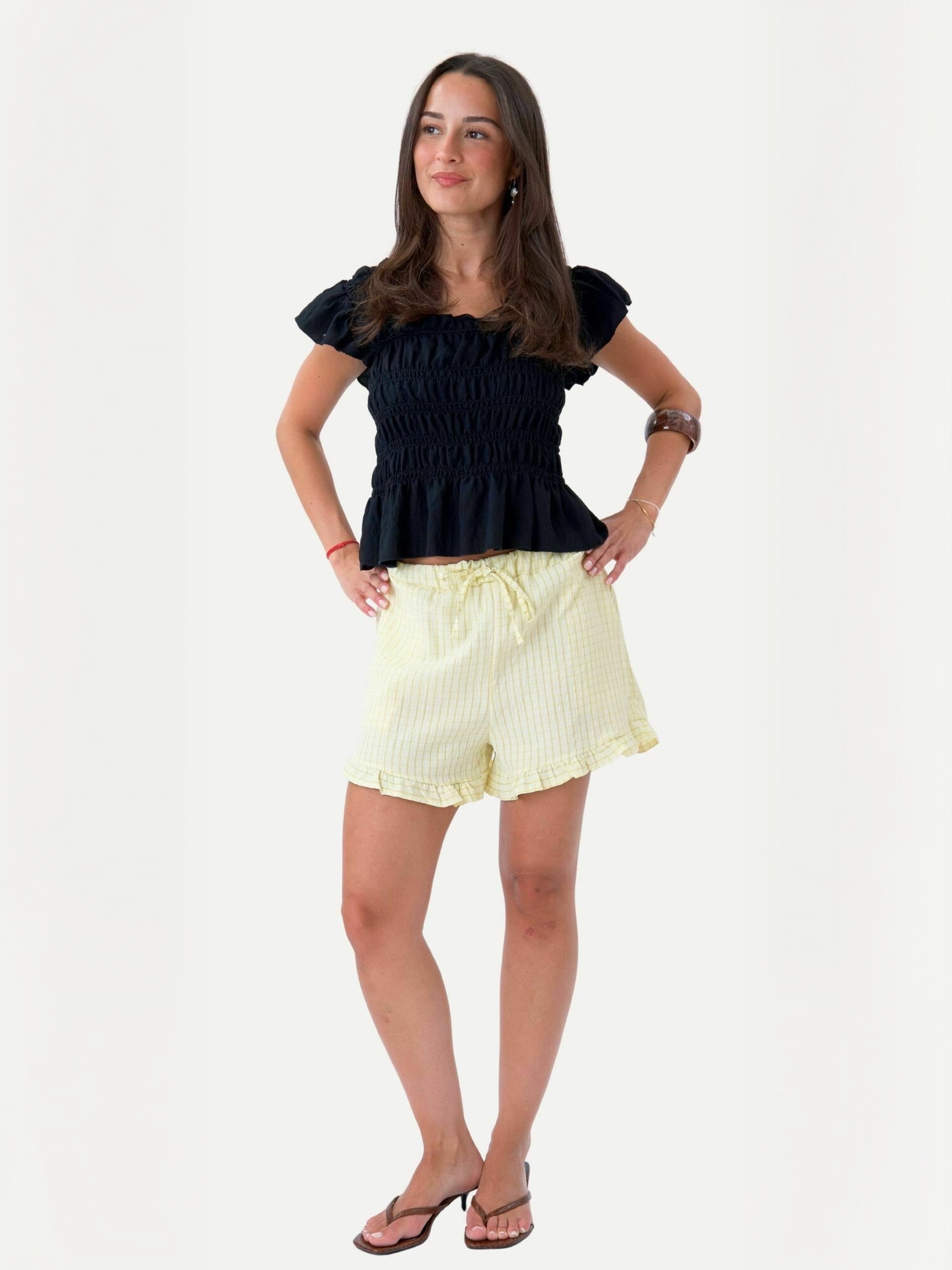 ITS MAY »ITS MAY Shorts Ambra«