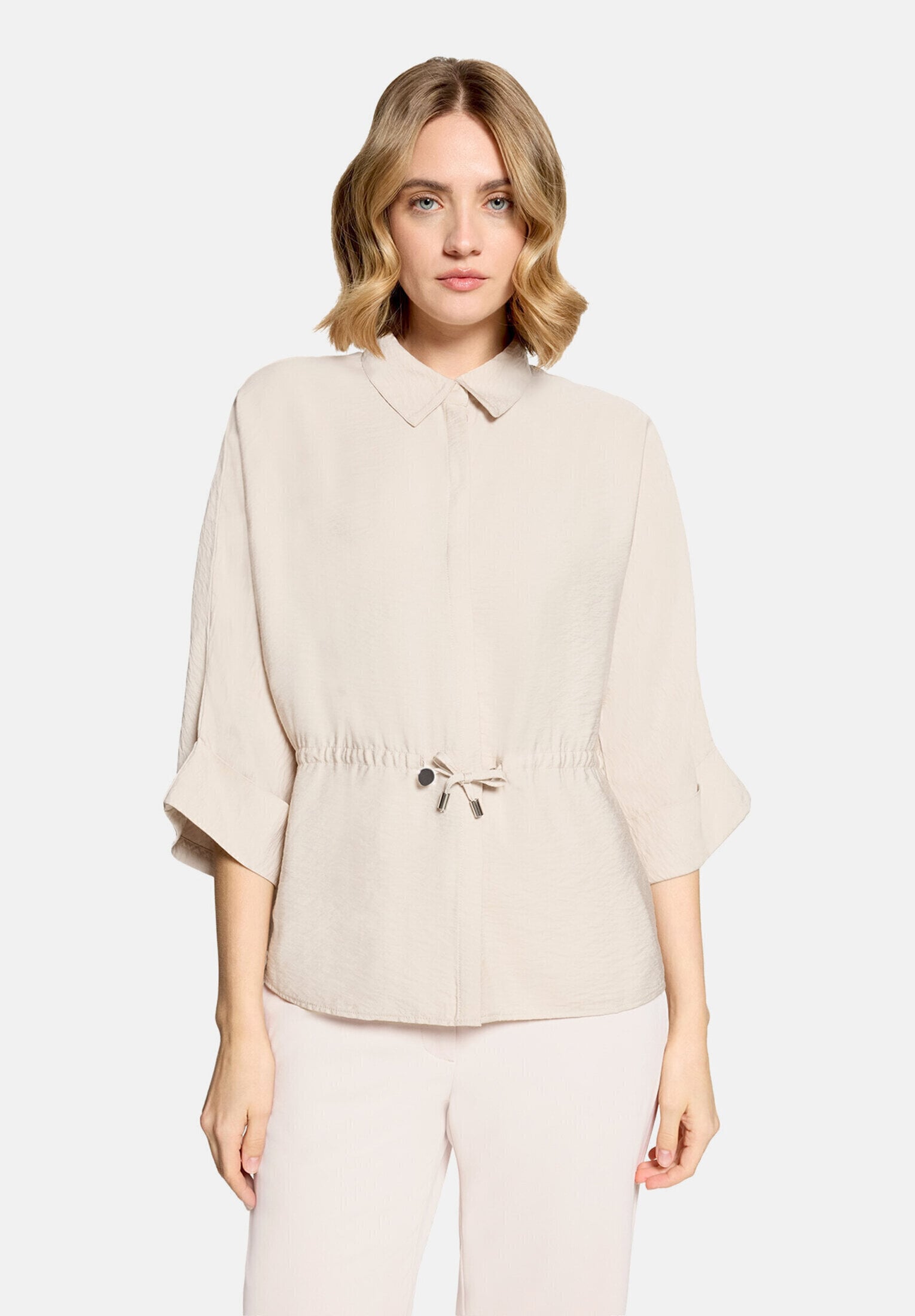 Betty Barclay Klassische Bluse »Damen mit Tunnelzug«