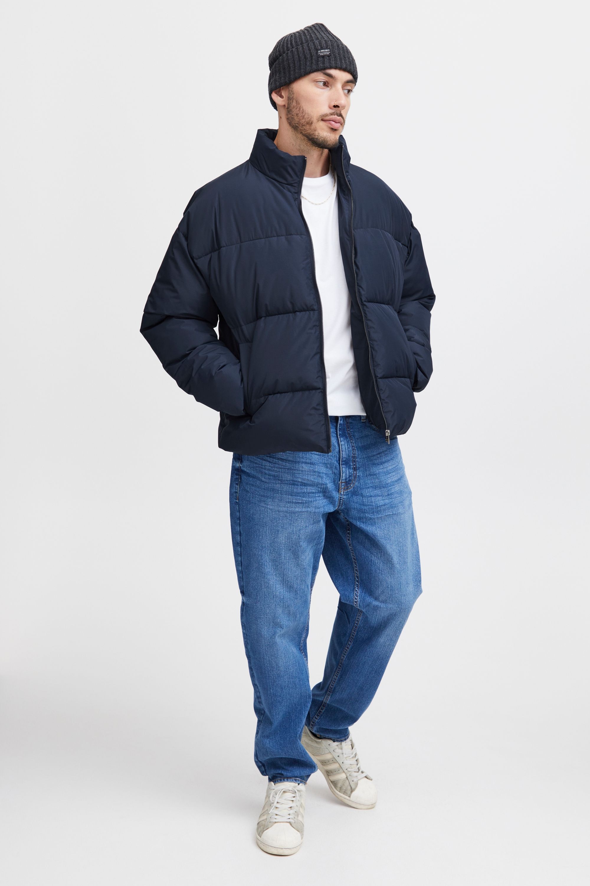 !Solid Steppjacke »Steppjacke SDLeon«