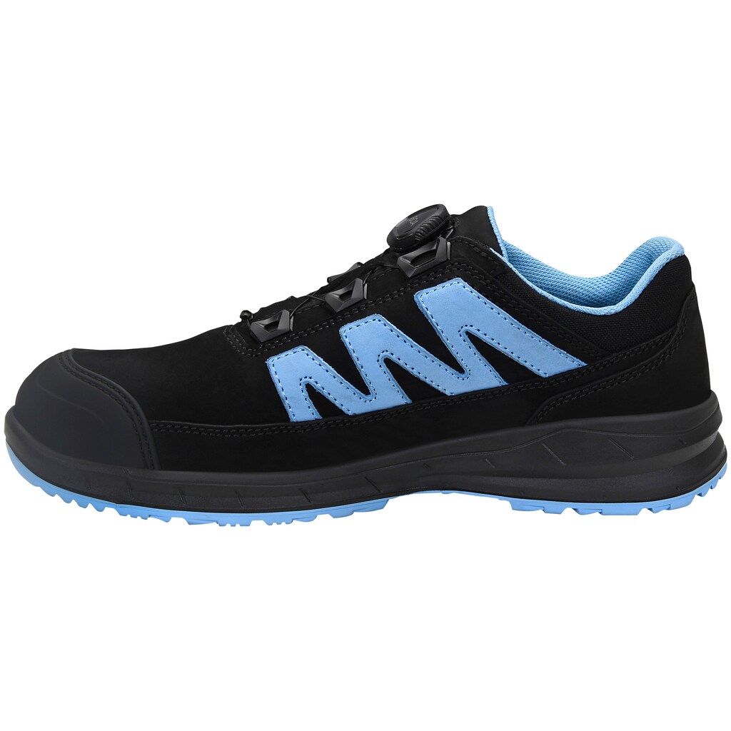 Elten Sicherheitsschuh »MARTEN XXSports Pro BOA® black-blue«