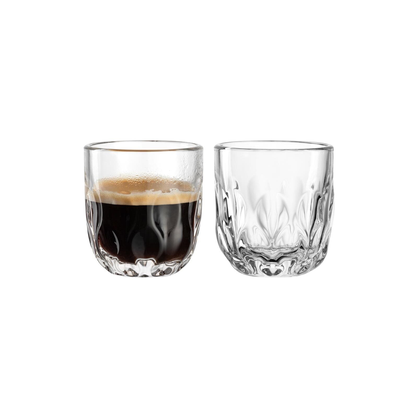 LEONARDO Espressoglas "Espressogläser (3) Gocce 60 ml 2er Set transparent" günstig online kaufen