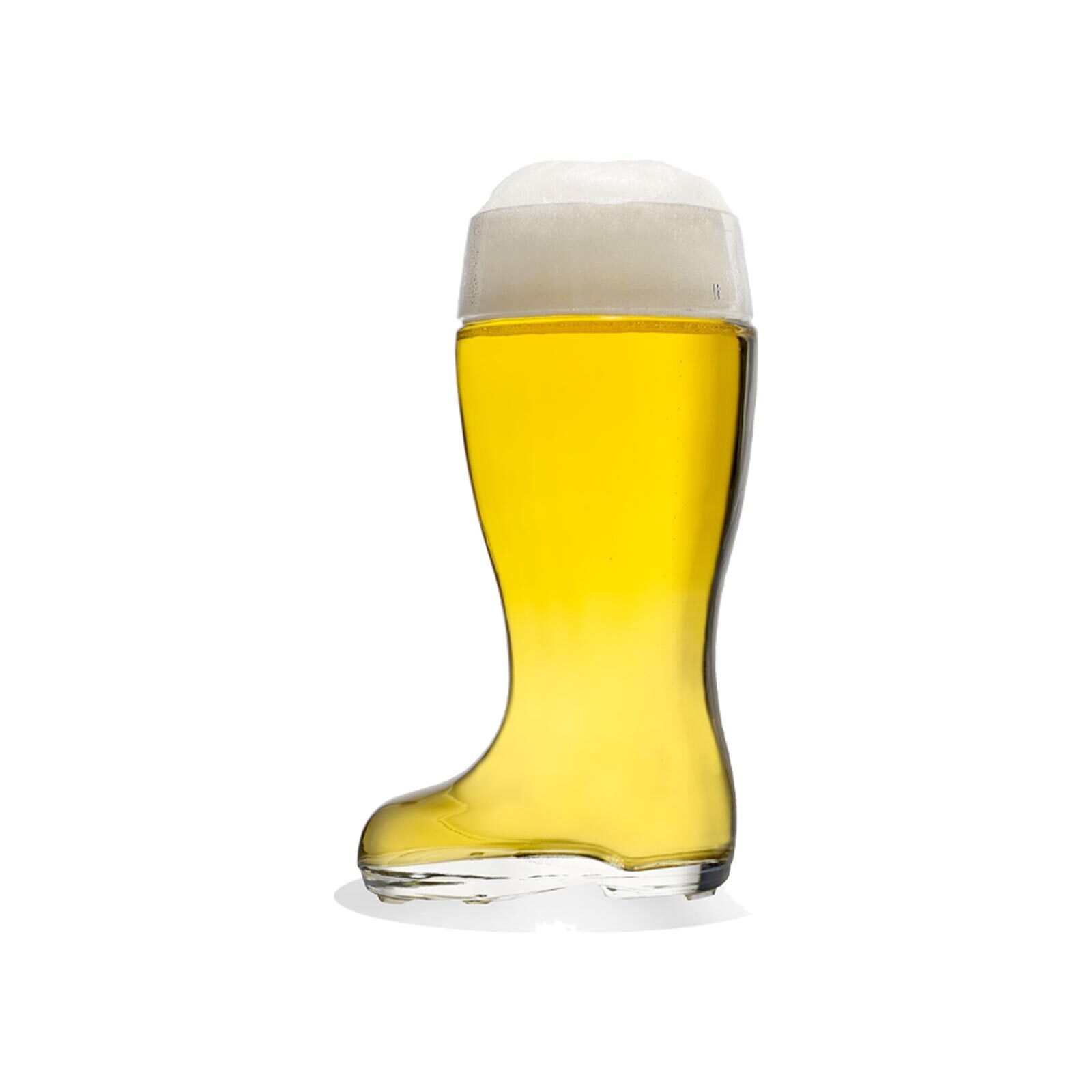 Stölzle Lausitz Biergläser Stiefel 500 ml 6er Set