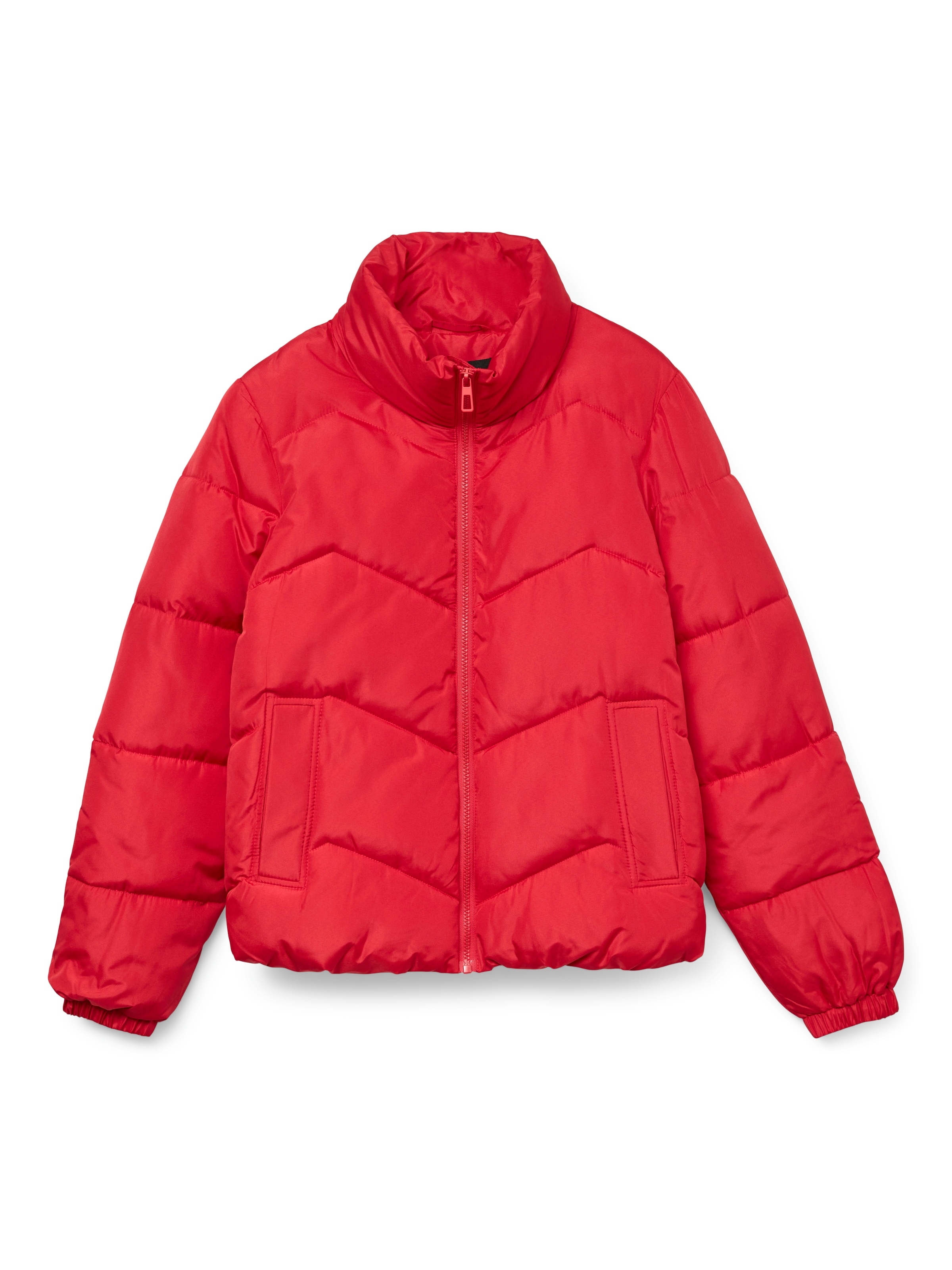 Vero Moda Steppjacke "VMLIGARIO SHORT JACKET BOO" ohne Kapuze günstig online kaufen
