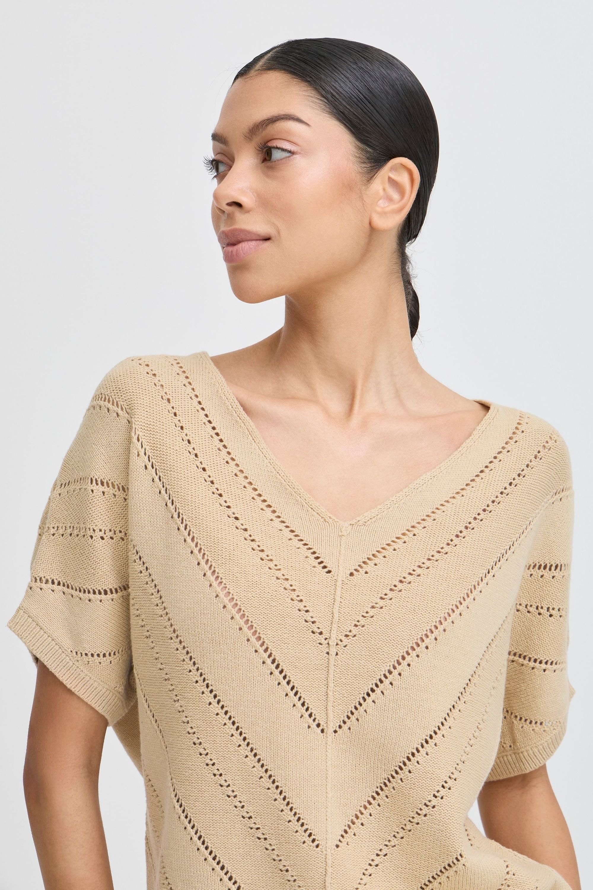 b.young V-Ausschnitt-Pullover »V-Ausschnitt-Pullover BYNAJO«