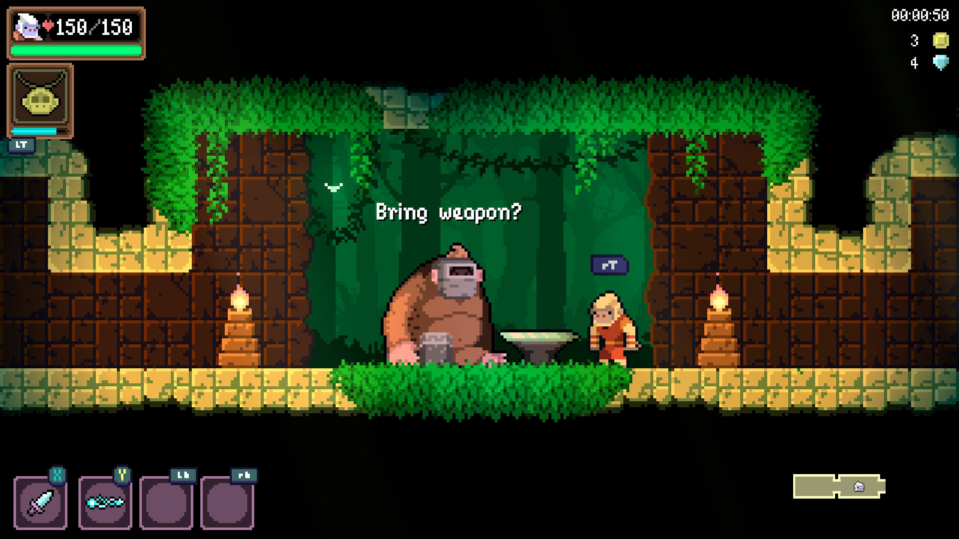 MERIDIEM GAMES Spielesoftware »Dunjungle - Premium Edition - [Playstation 5]« PlayStation 5