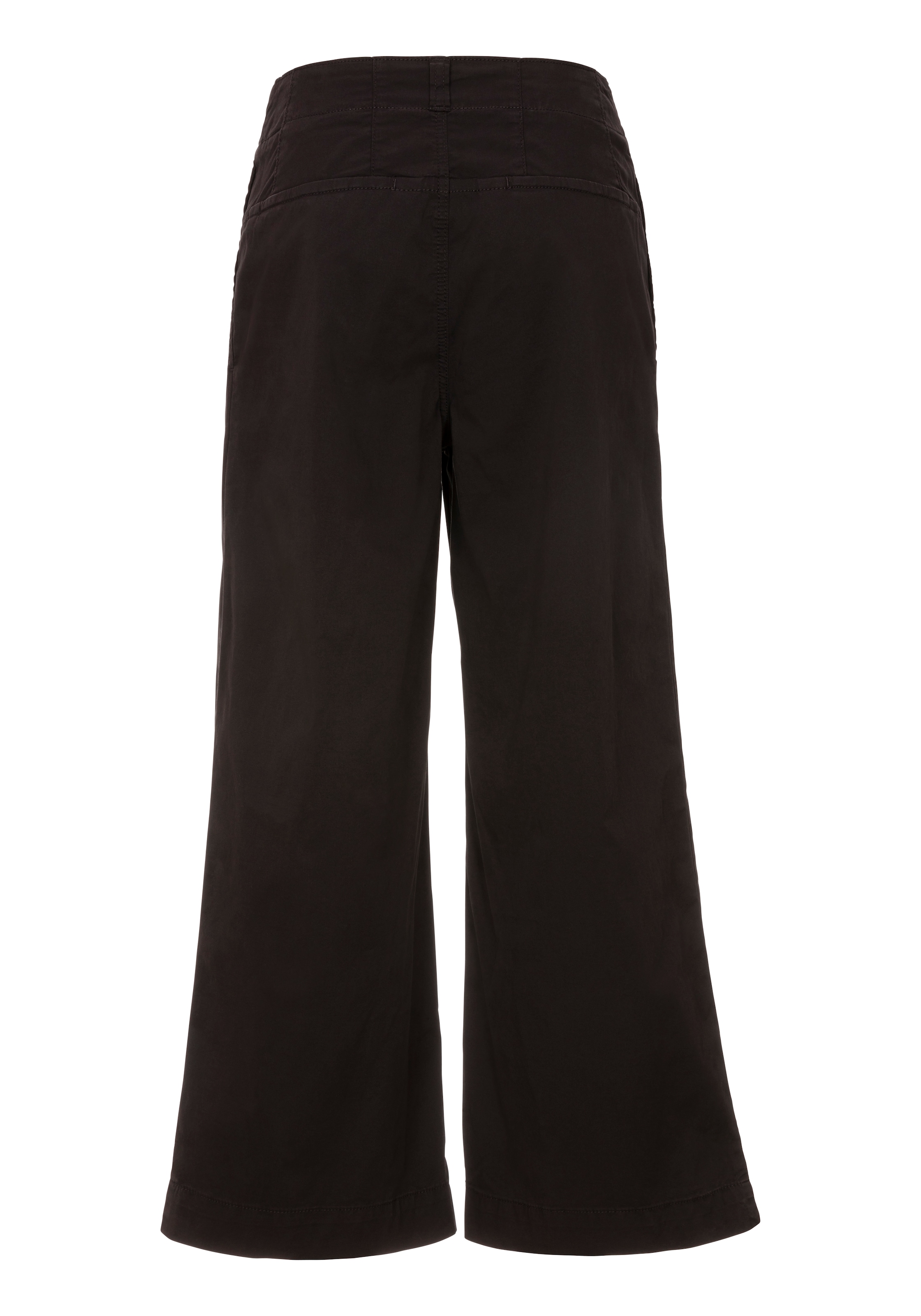 BOSS ORANGE Culotte »C_Tahiana-D«, in weiter Beinform