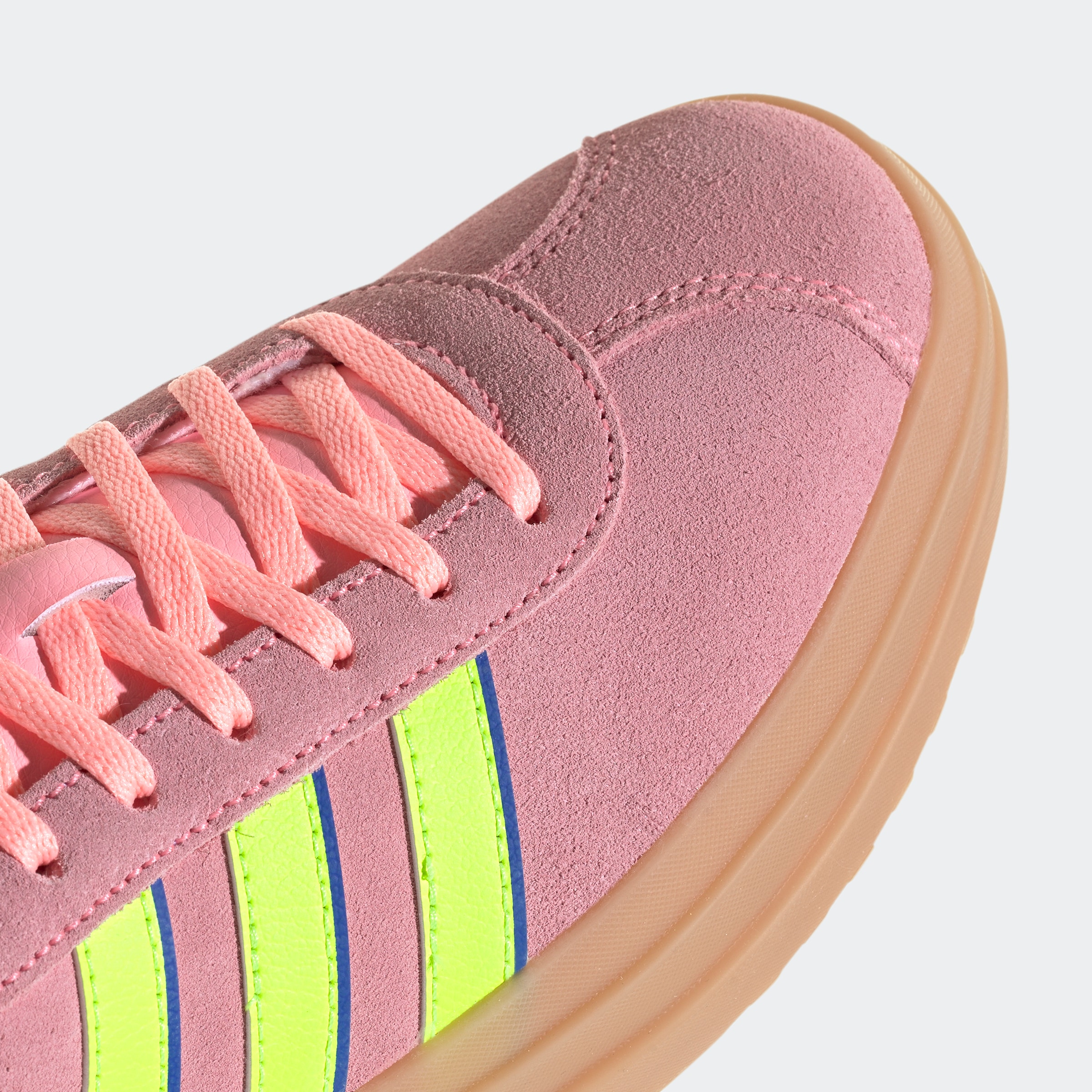 adidas Sportswear Sneaker »VL COURT BOLD«, Design auf den Spuren des adidas Gazelle Bold