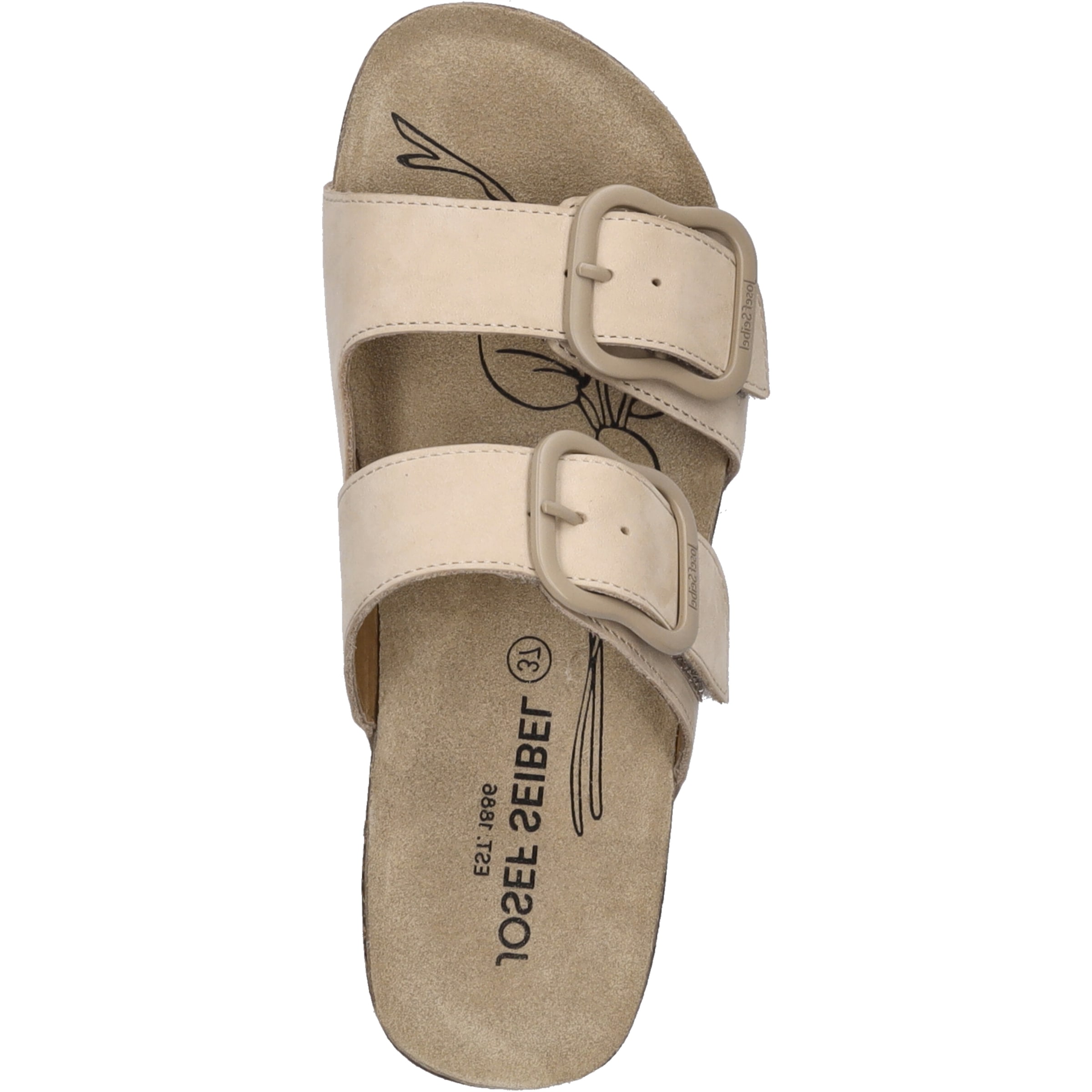 Josef Seibel Sandale »Tonga 64, beige«