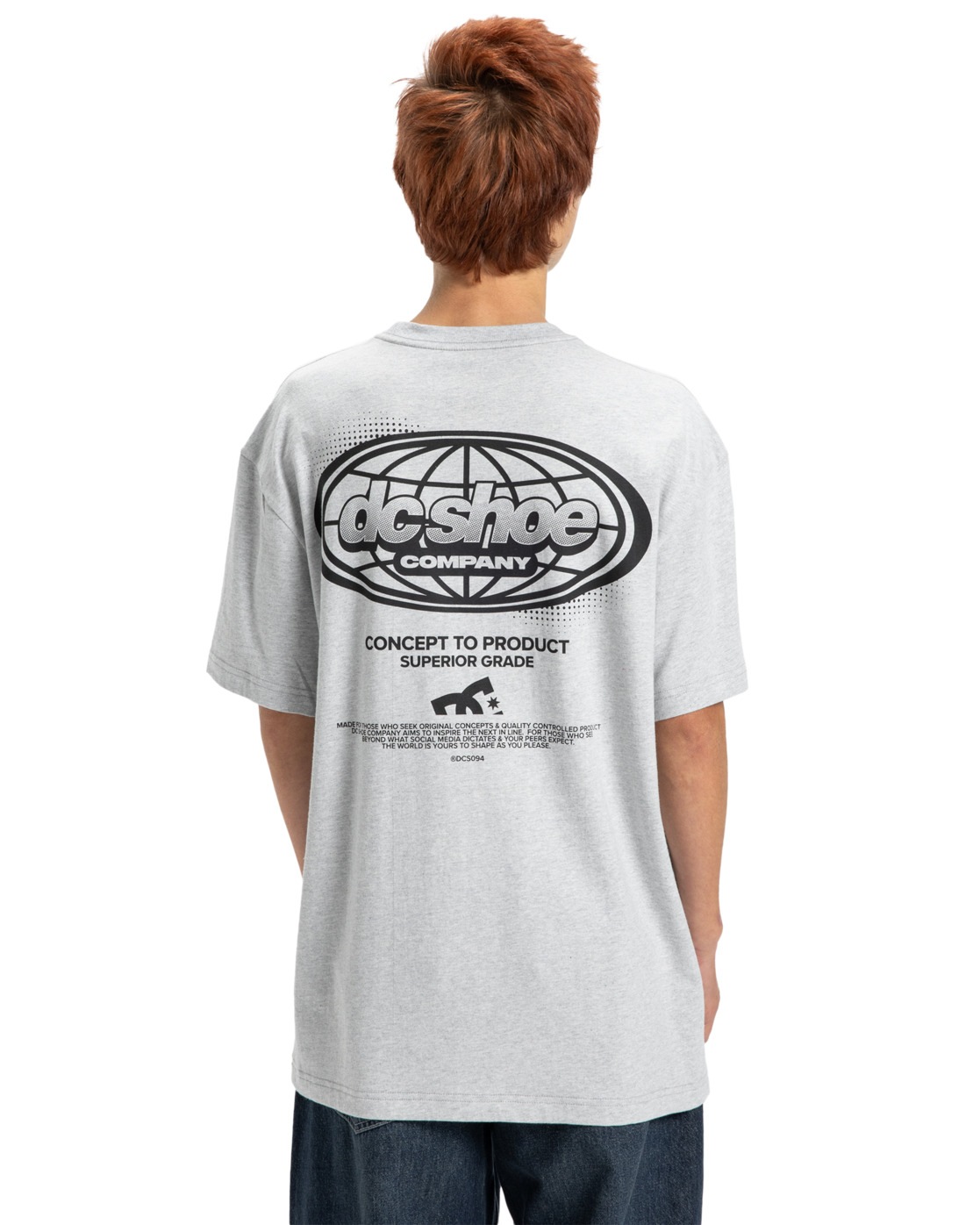 DC Shoes T-Shirt "Trotter" günstig online kaufen