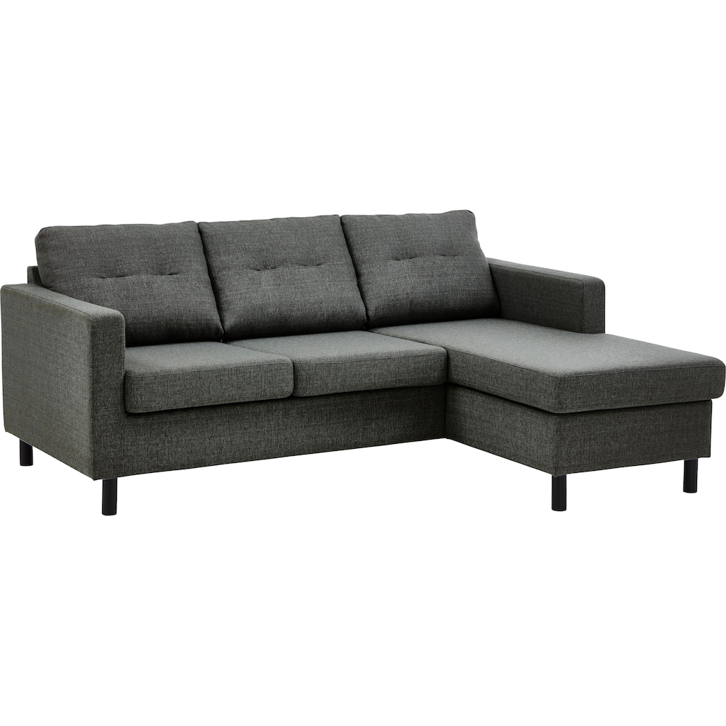 ATLANTIC home collection Ecksofa »Tea«