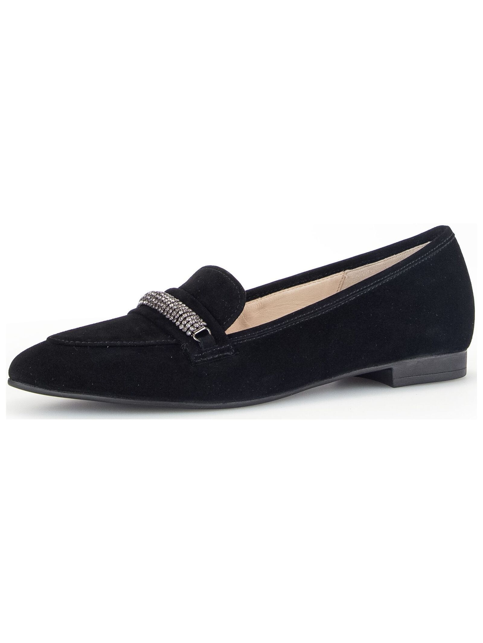 Gabor Slipper "Gabor Slipper Veloursleder" günstig online kaufen