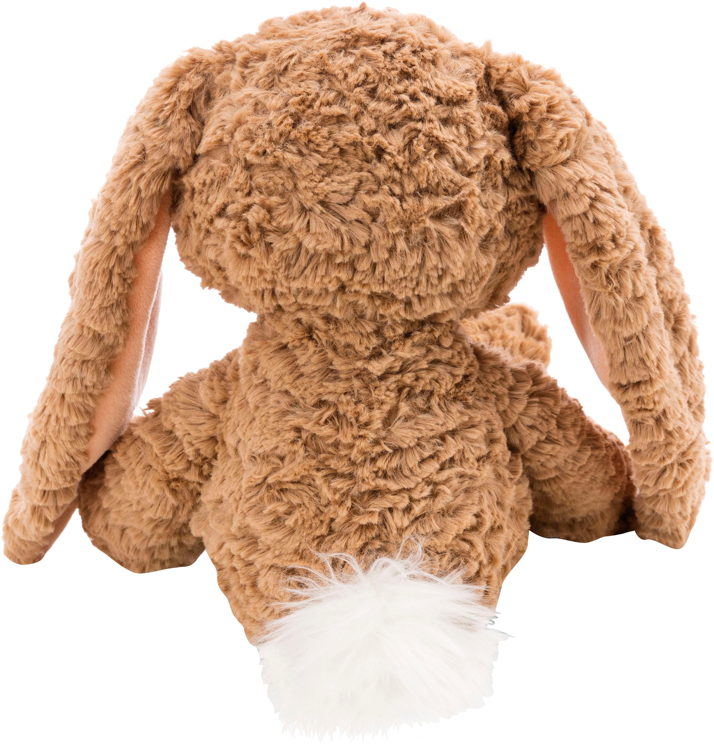 Nici Kuscheltier »Classic Bear, Hase Lopino, 35 cm schlenkernd«, schlenkernd; enthält recyceltes Material (Global Recycled Standard)