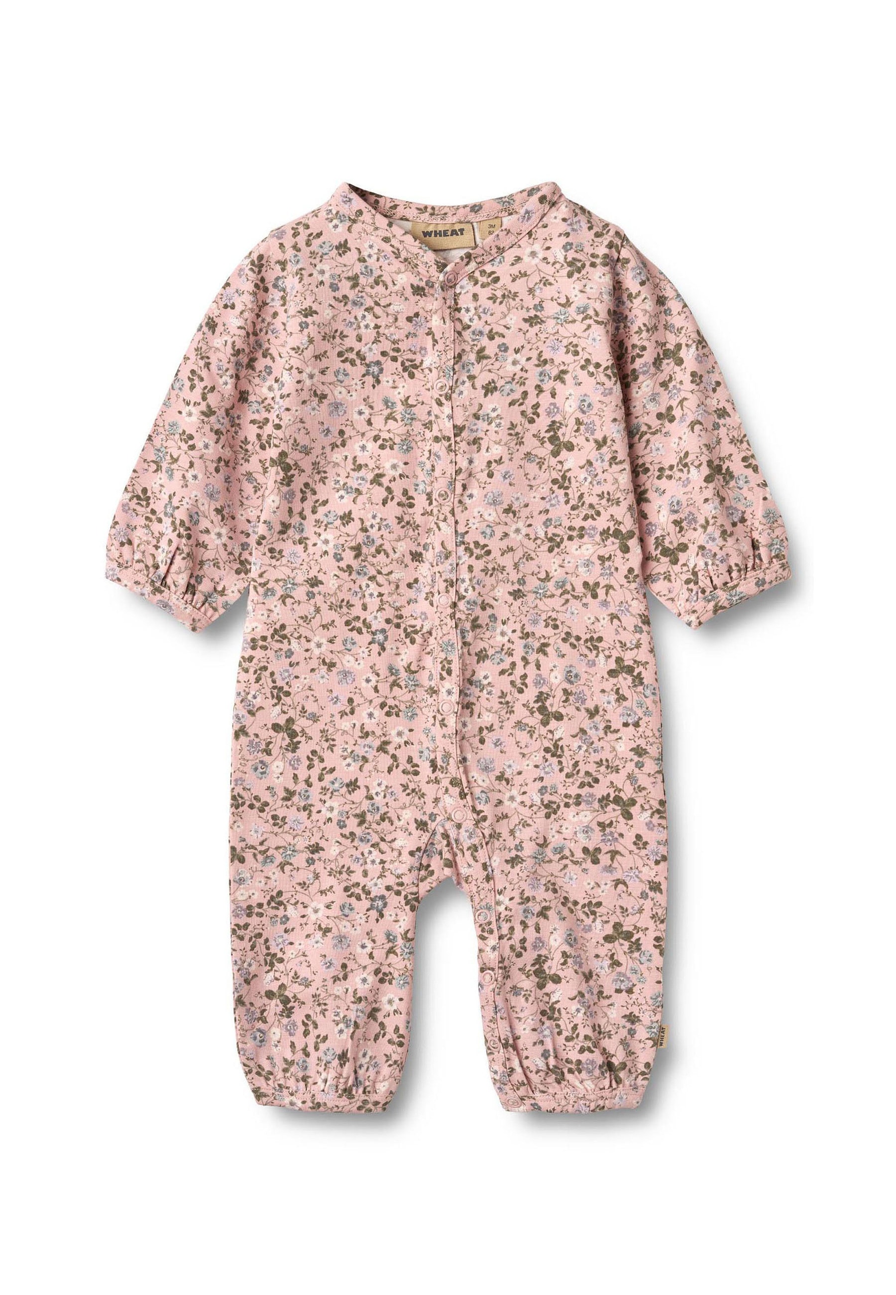 WHEAT Jumpsuit "WHEAT Jumpsuit L/S Felizia" 1