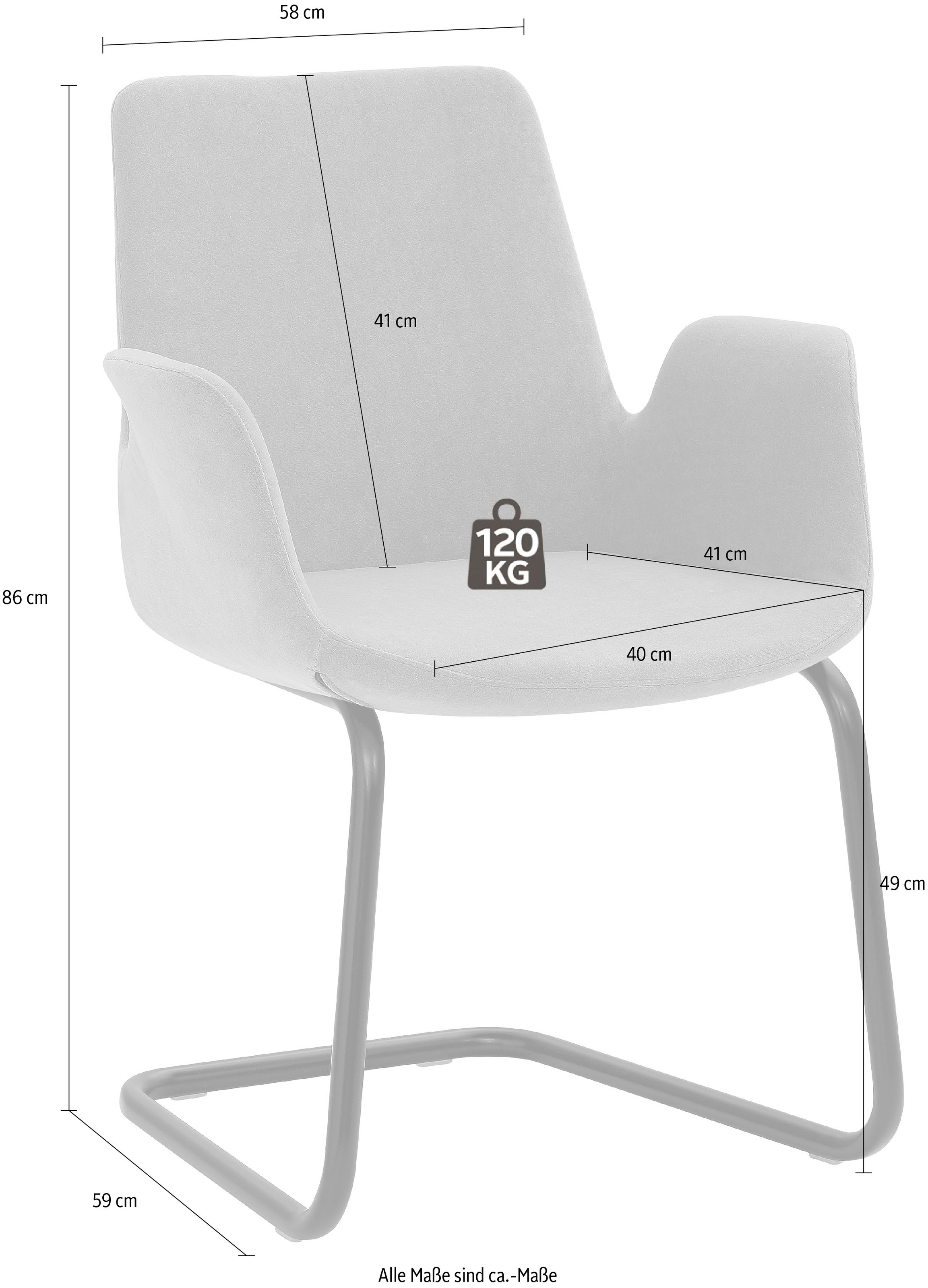 Mayer Sitzmöbel Bürostuhl "Sessel myHELIOS" () günstig online kaufen