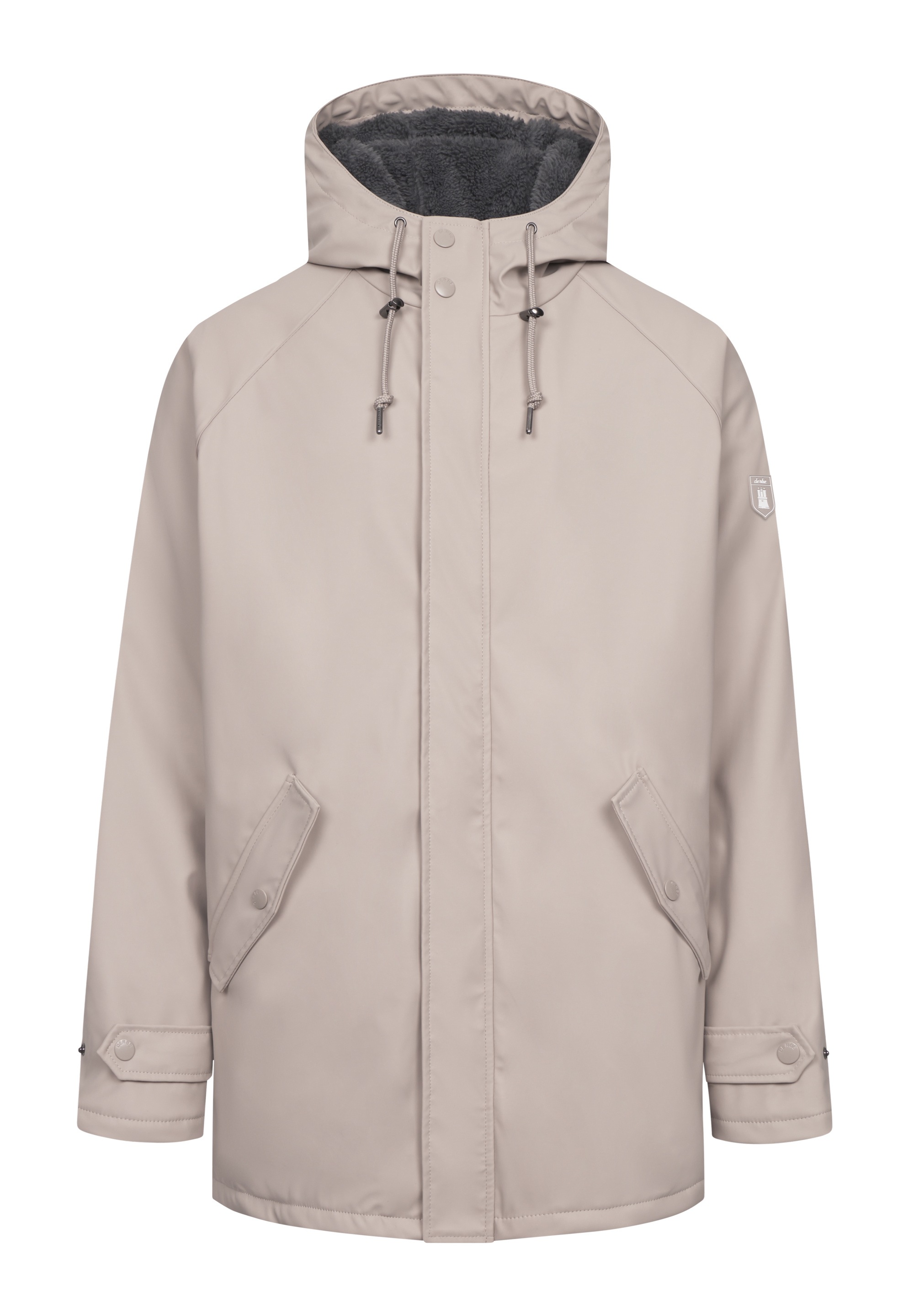 Derbe Winterjacke "Trekholm", Wasserabweisend, mit versiegelten Nähten günstig online kaufen