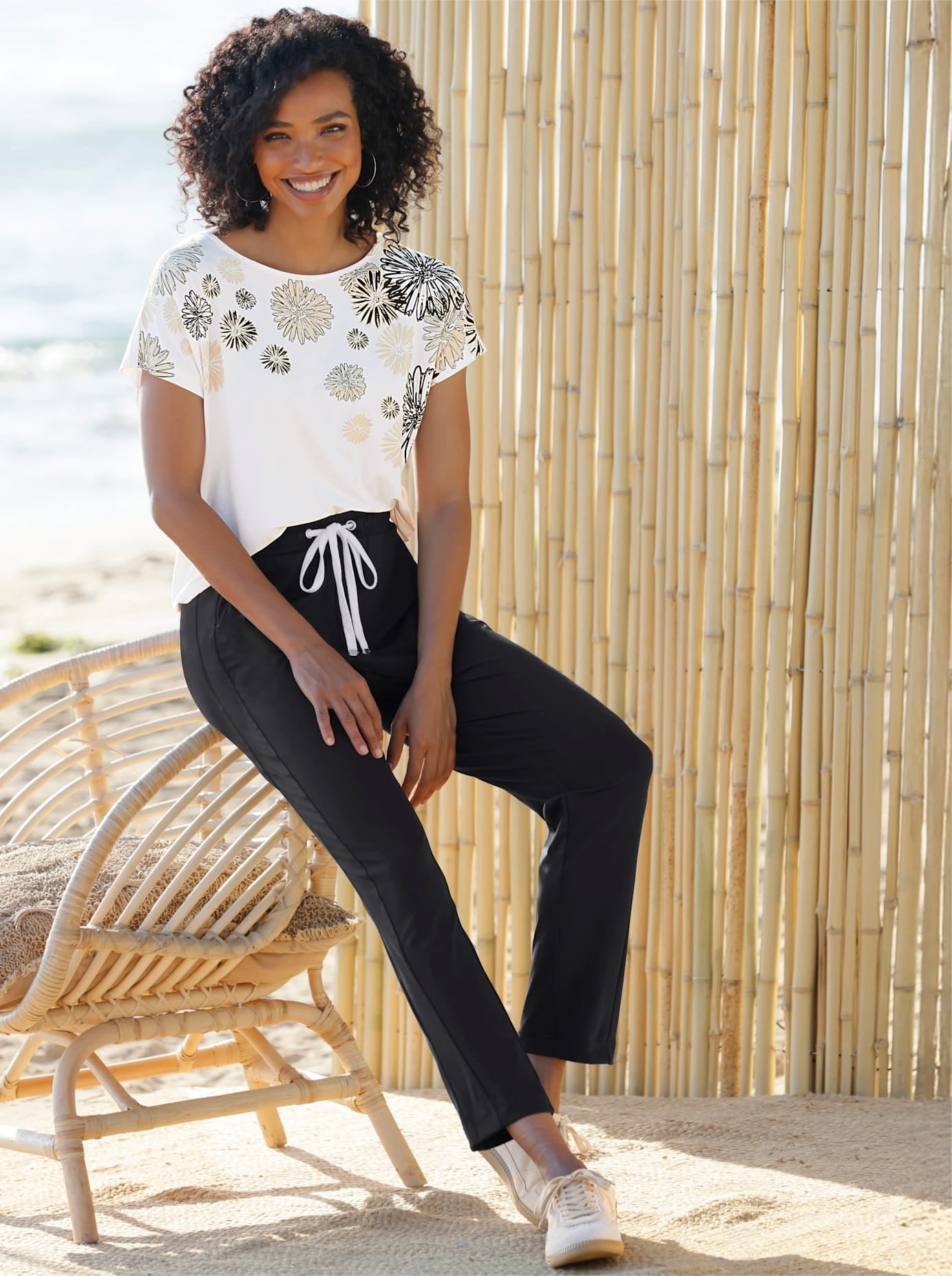 heine T-Shirt "T-Shirt", 1 tlg. günstig online kaufen