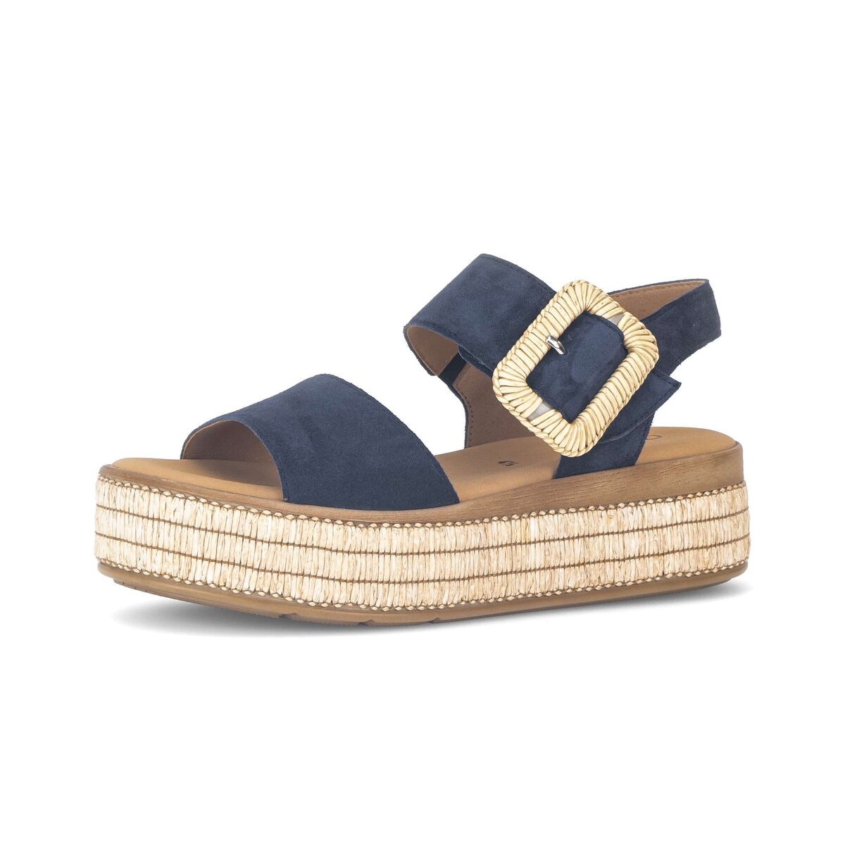 Gabor Plateausandaletten "Plateau Sandale" günstig online kaufen