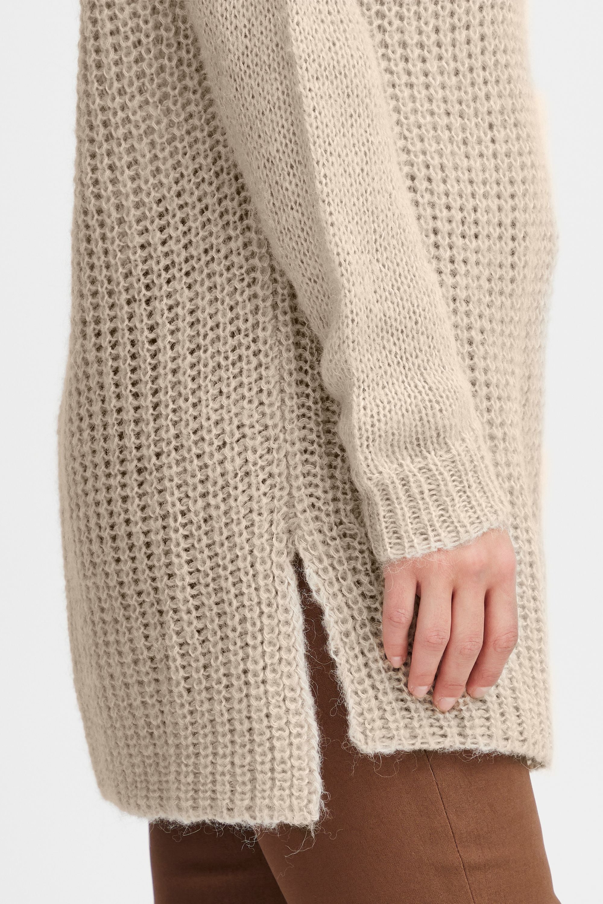 fransa Strickpullover »Fransa FRBien«