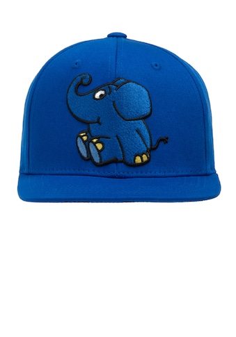 Baseball Cap »Maus - Elefant sitzt«