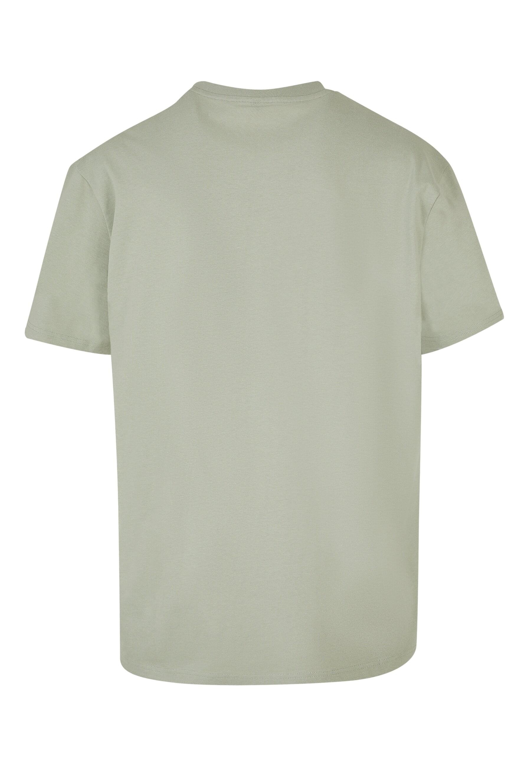 Merchcode T-Shirt "Merchcode Herren Spring Saying Heavy Oversized Tee", (1 günstig online kaufen