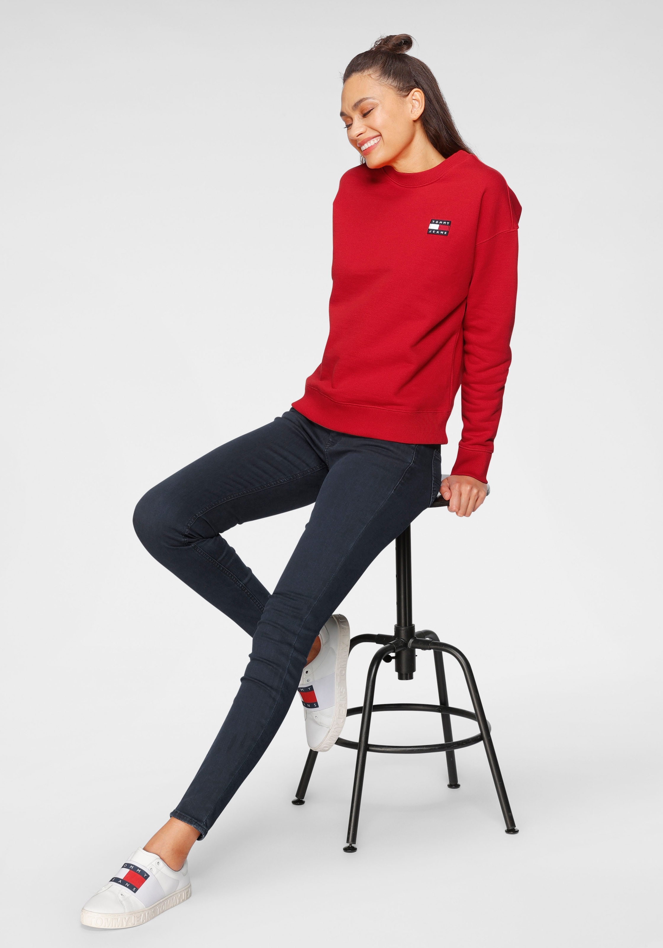 Tommy Jeans Skinny-fit-Jeans, mit Stretch, für perfektes Shaping